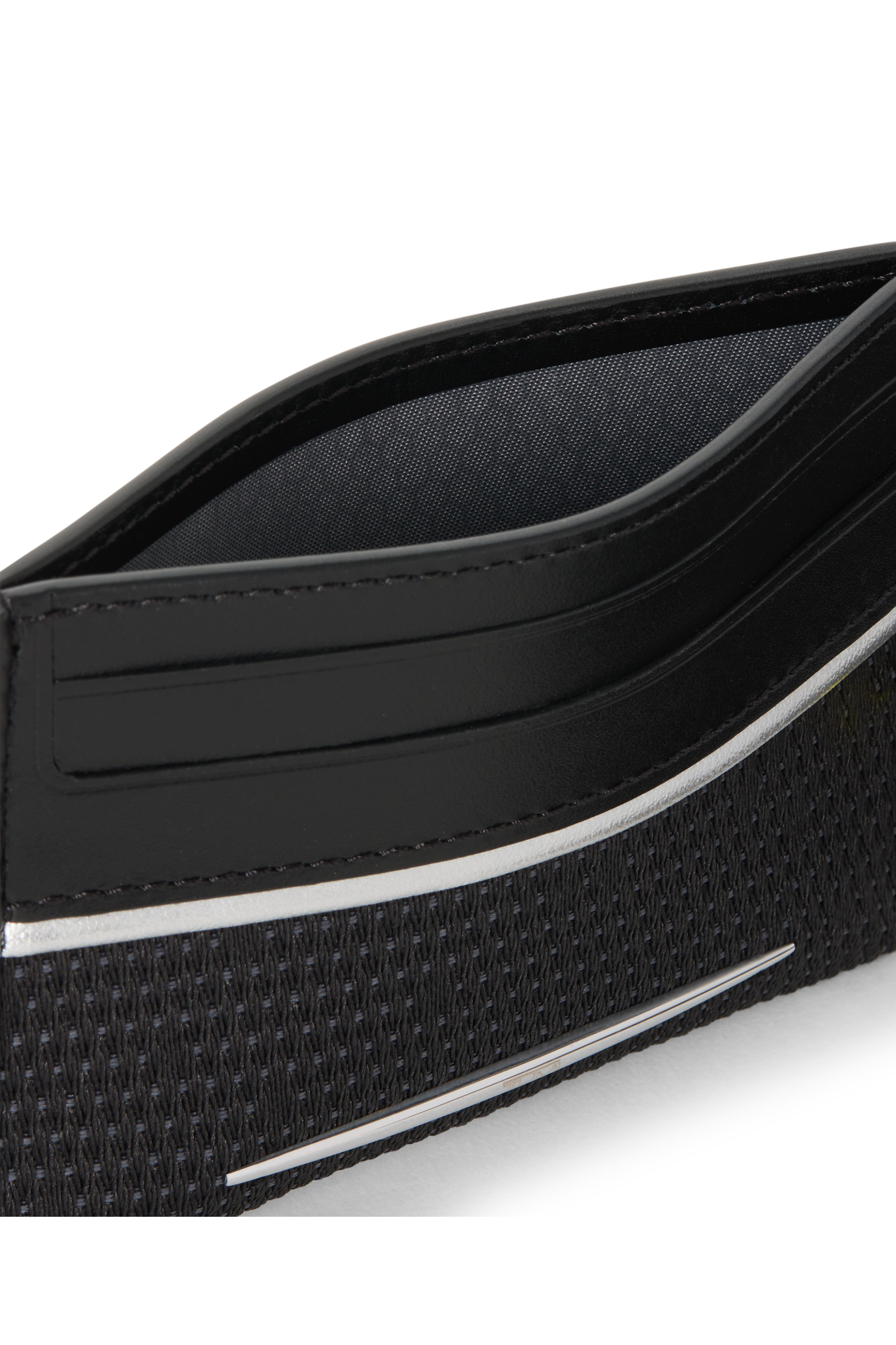 Tumi i mclaren portefeuille taille s TUMI Noir