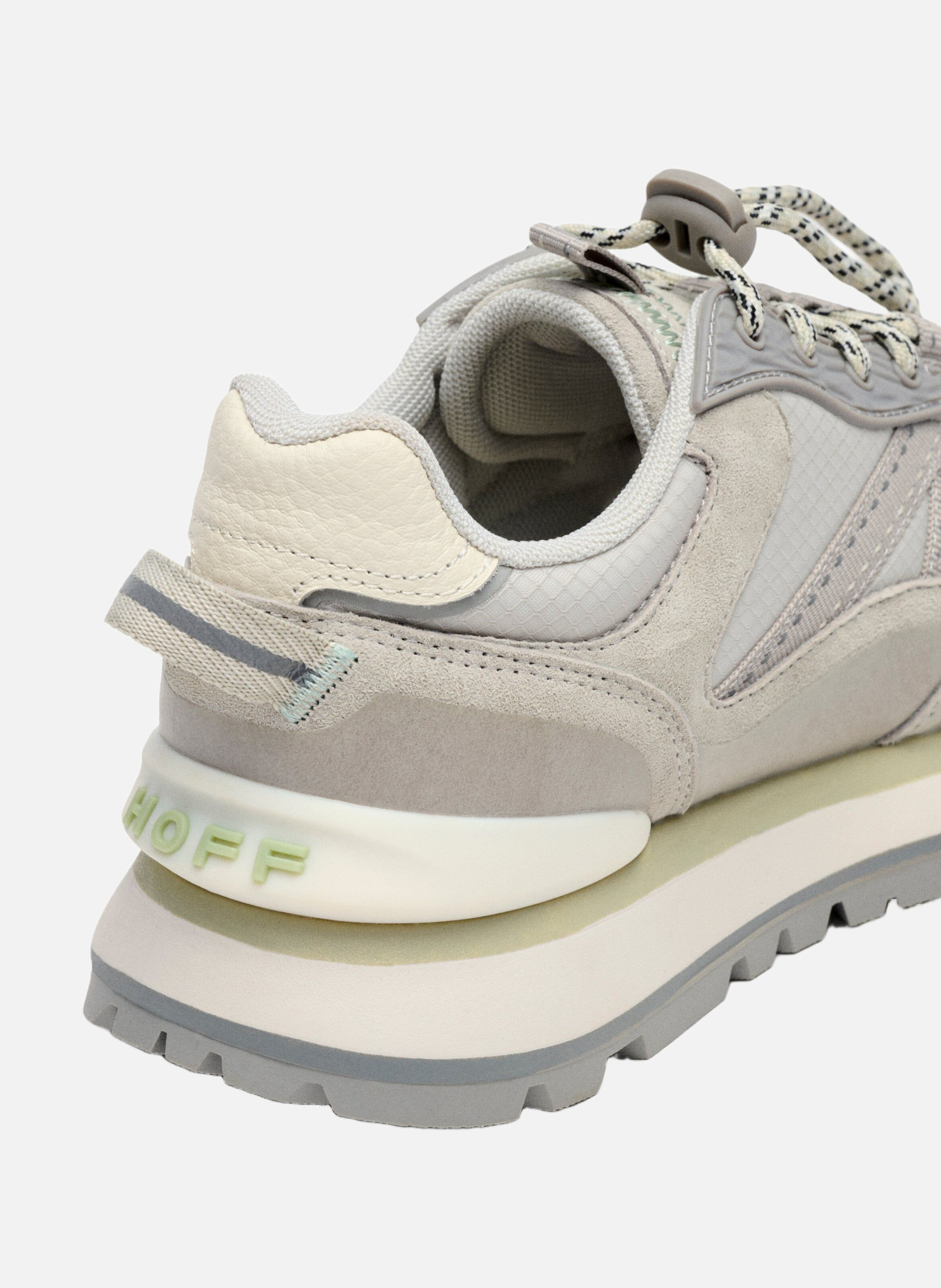 Hoff baskets décontractées city HOFF Gris