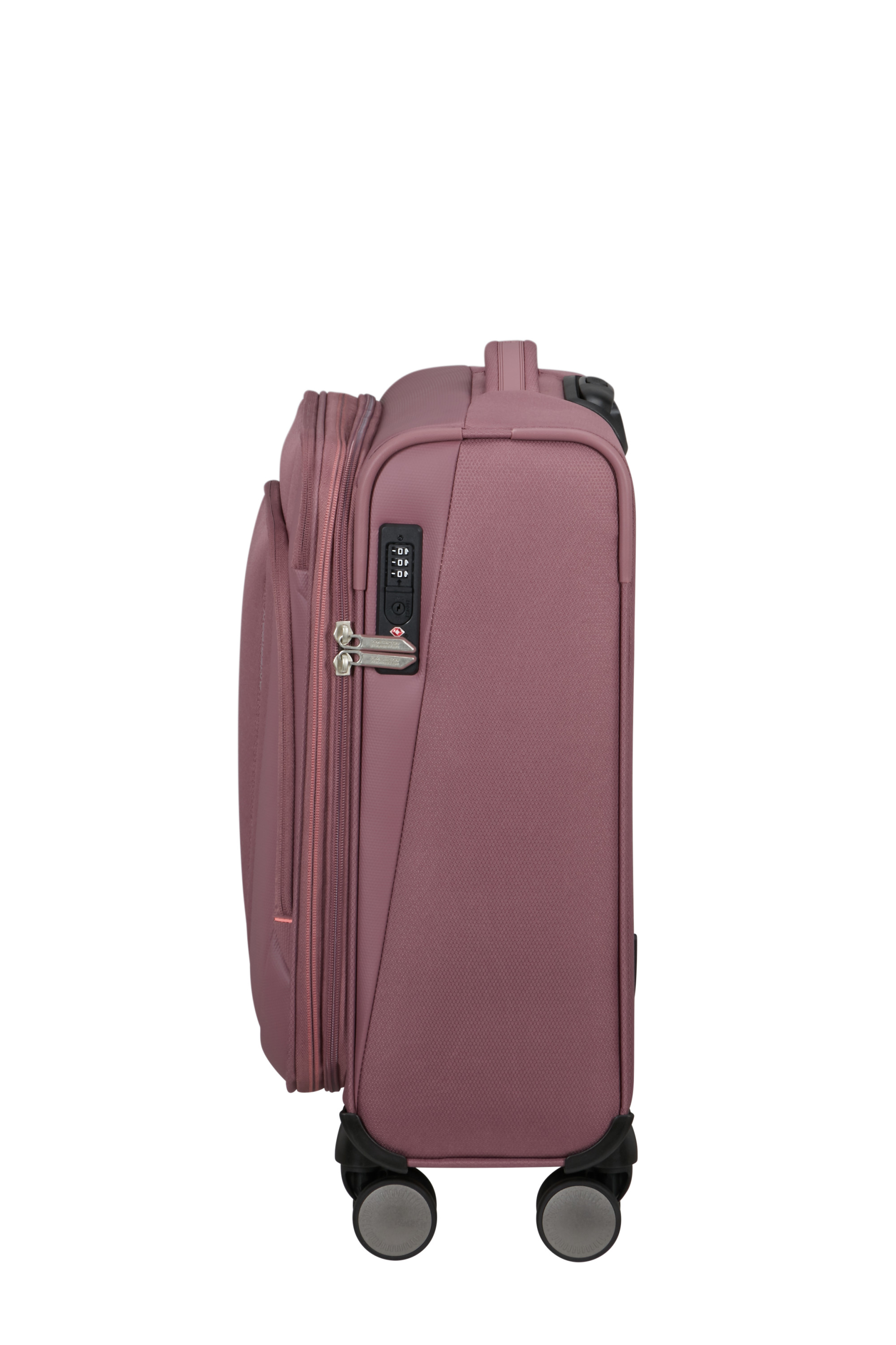 Wanderlite valise 4 roues taille s AMERICAN TOURISTER Violet