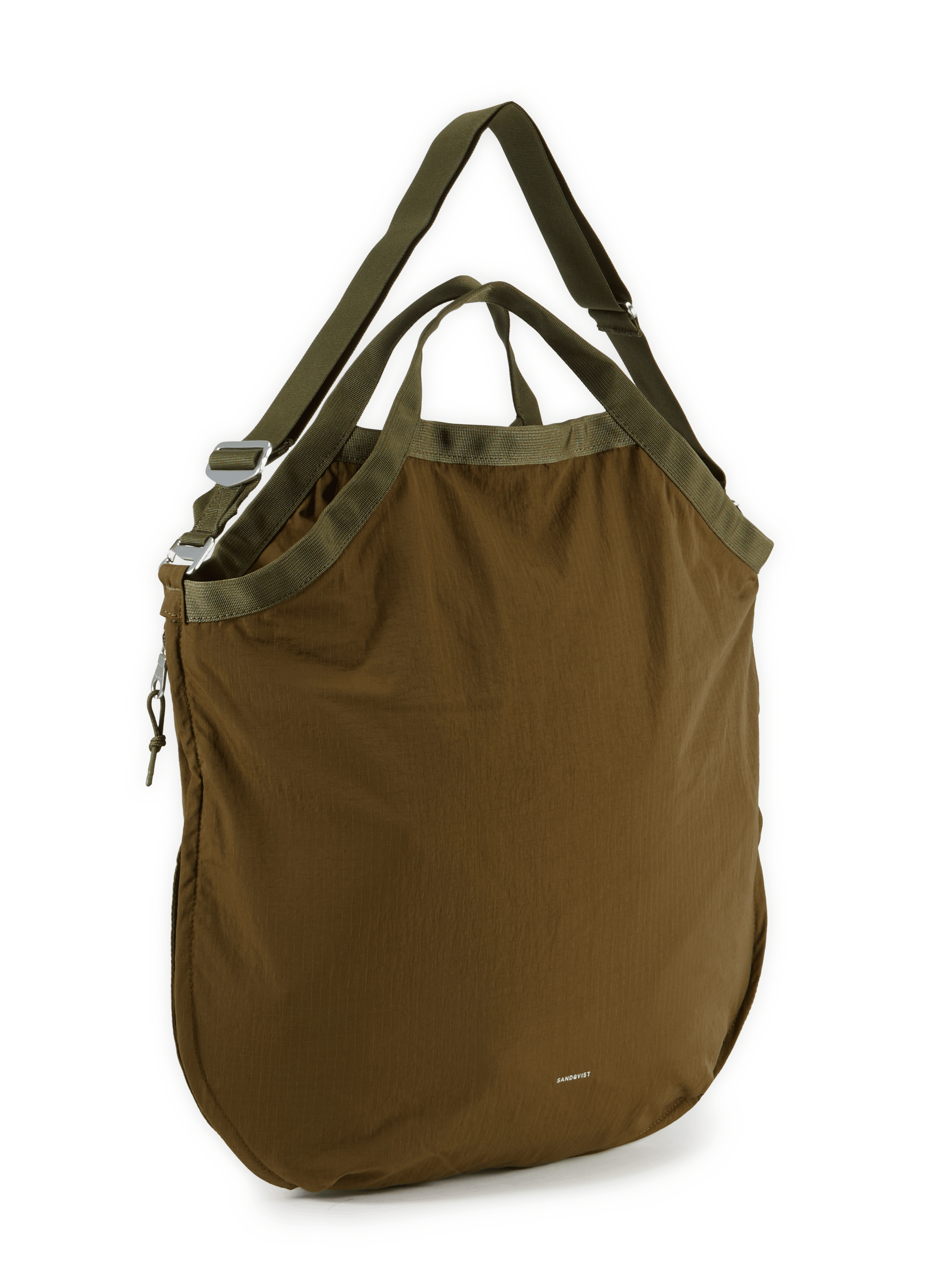 Tote bag | Khaki SANDQVIST Men