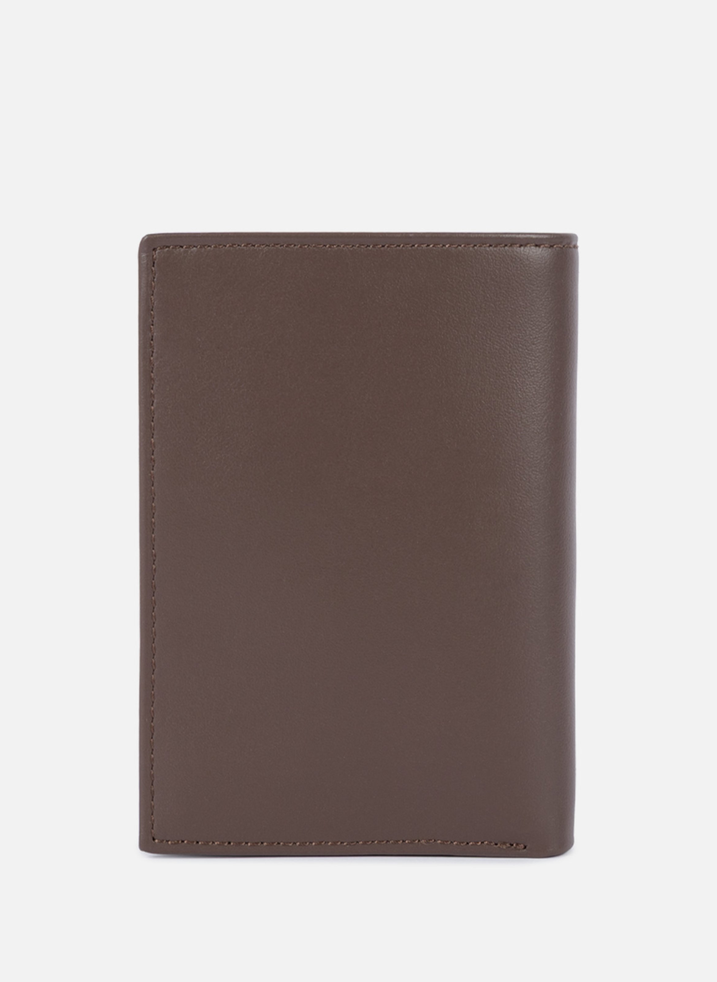 Portefeuille - paris LANCASTER Marron