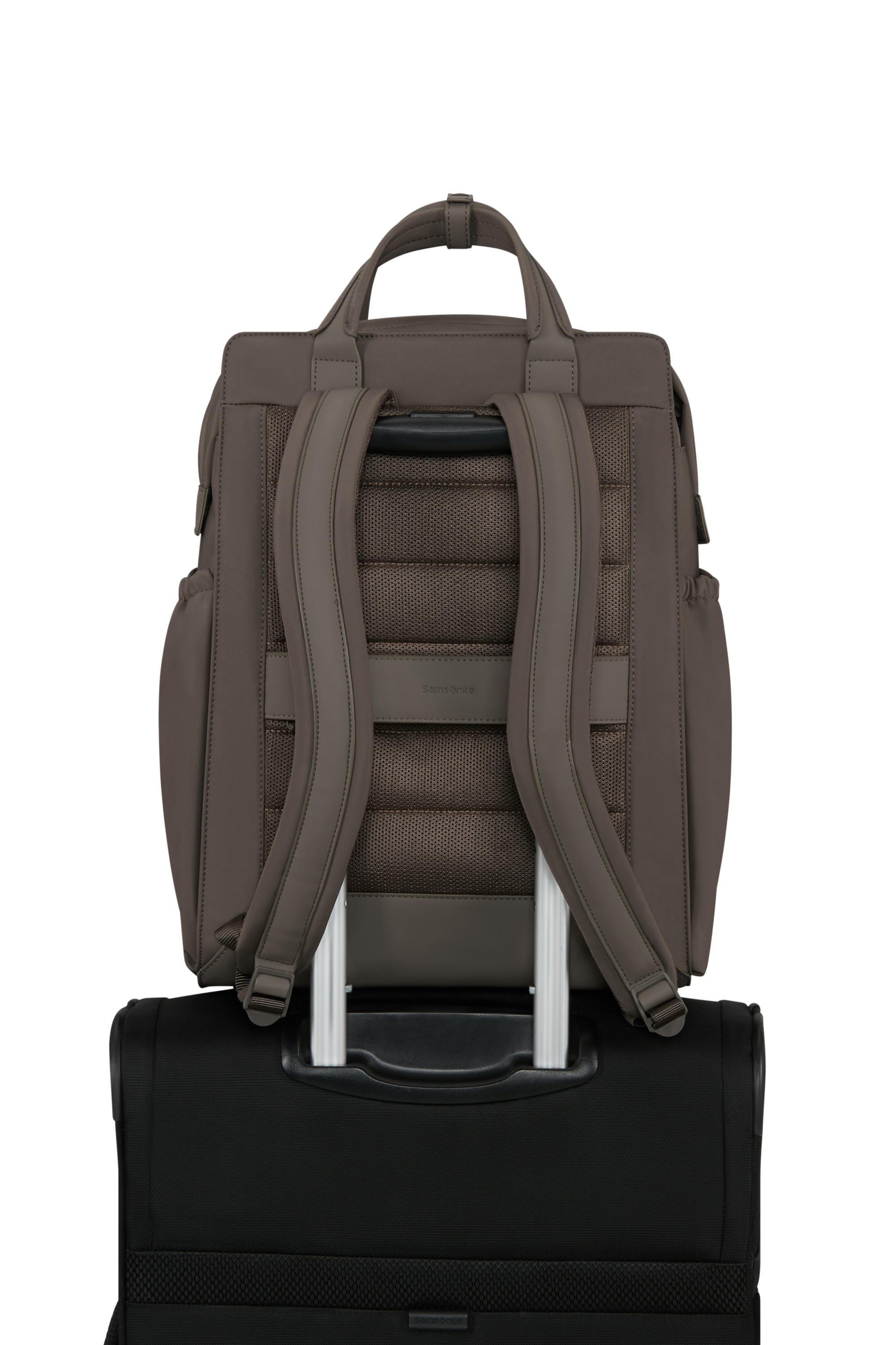 Essentis sac à dos ordinateur SAMSONITE Marron