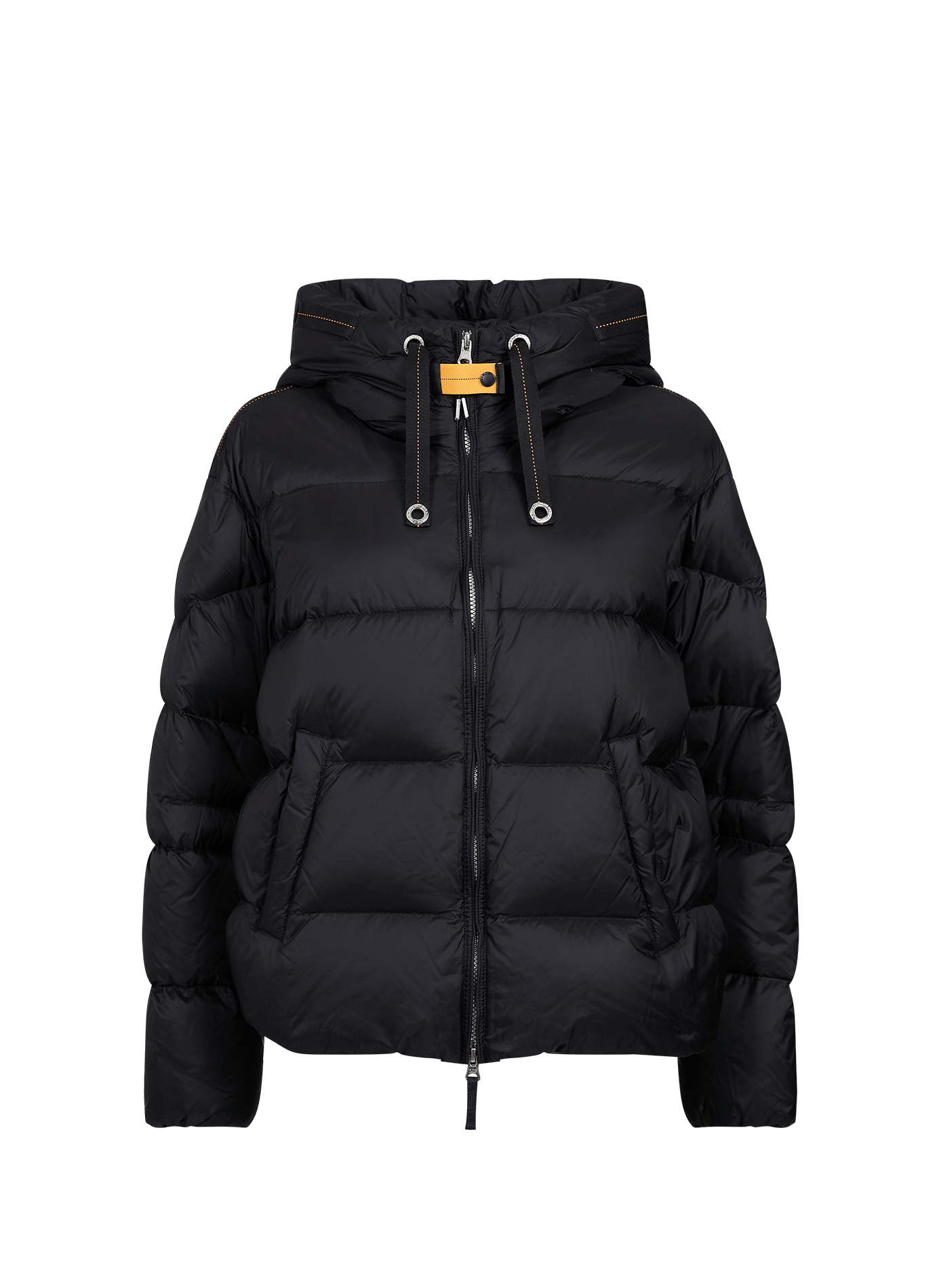 Doudoune oversize Tilly à capuche PARAJUMPERS Noir