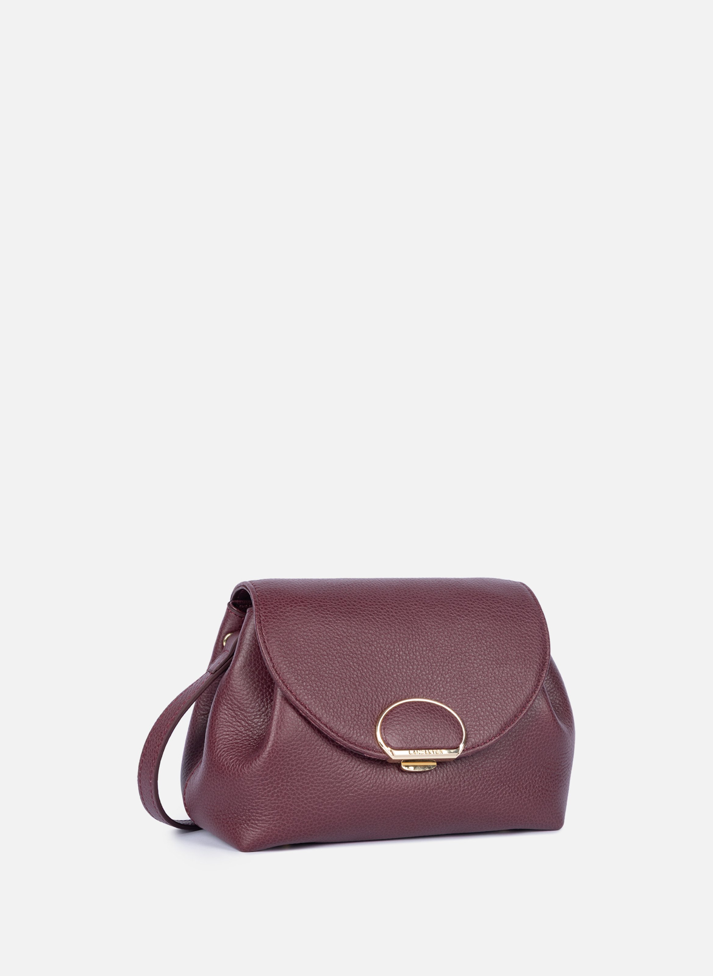 Petit sac trotteur - milano pia | Rouge LANCASTER Femme