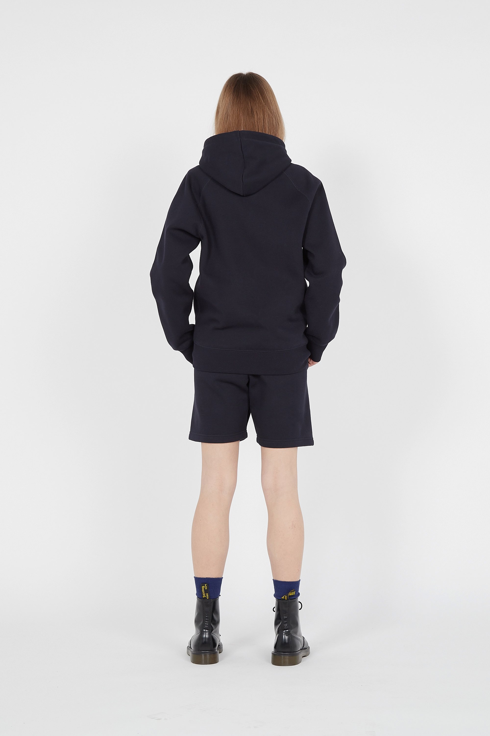 Hoodie chase CARHARTT WIP Bleu