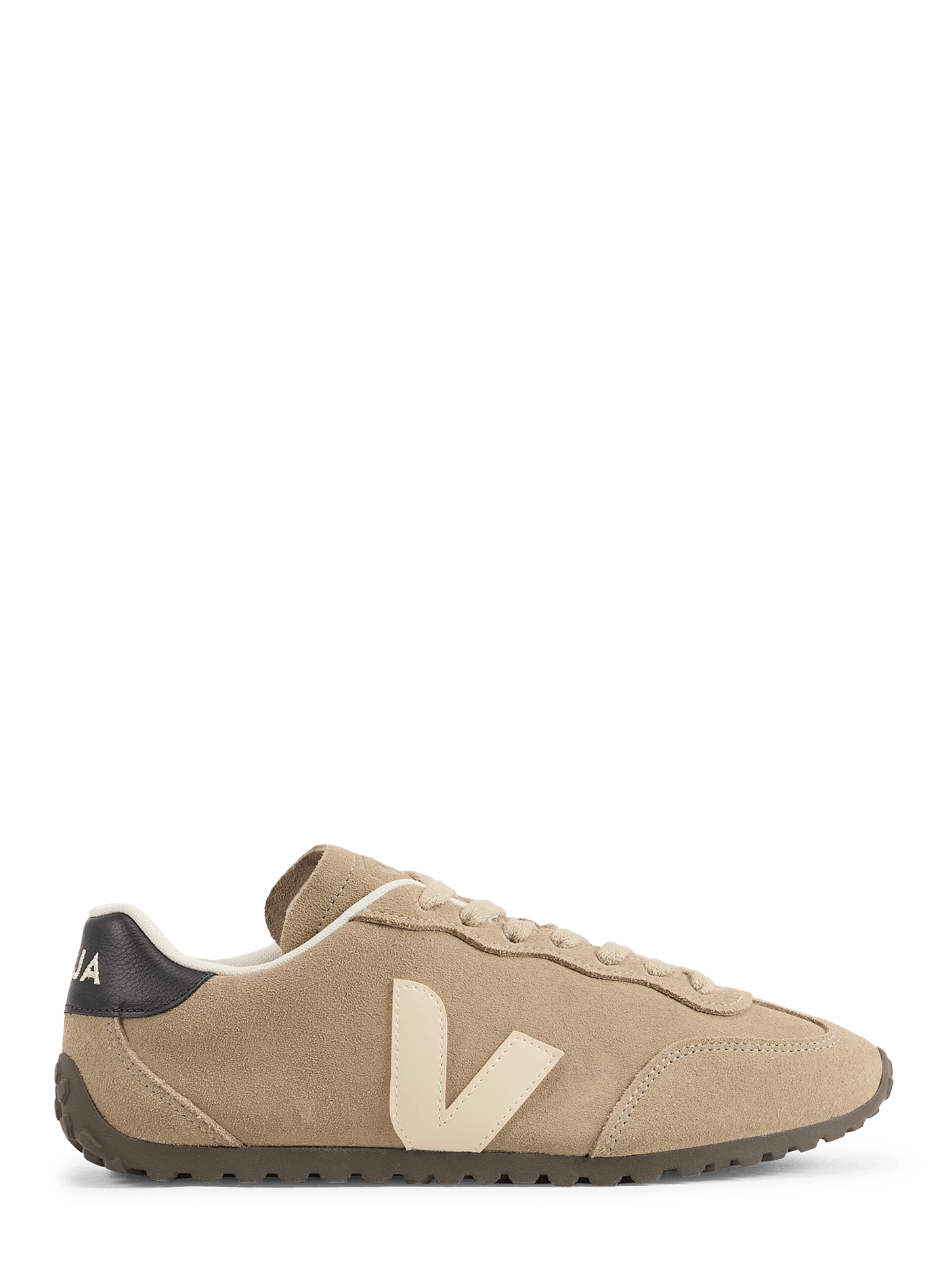Baskets GT W SUEDE en cuir velours VEJA Gris