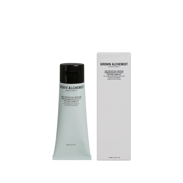 AGE-REPAIR GEL MASQUE POMEGRANATE EXTRACT PEPTIDE COMPLEX