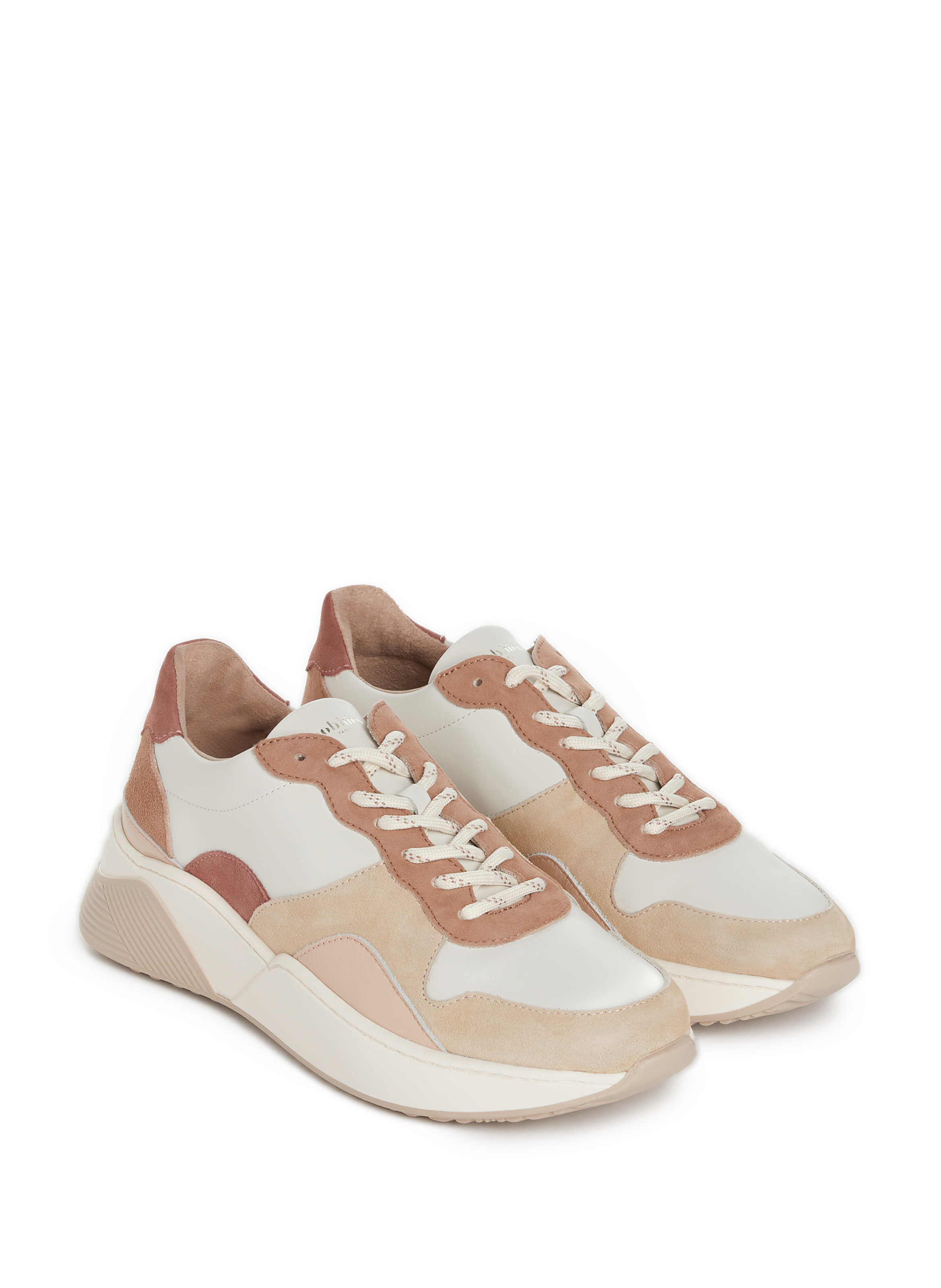 Baskets Noosa en cuir