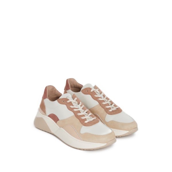 Baskets Noosa en cuir