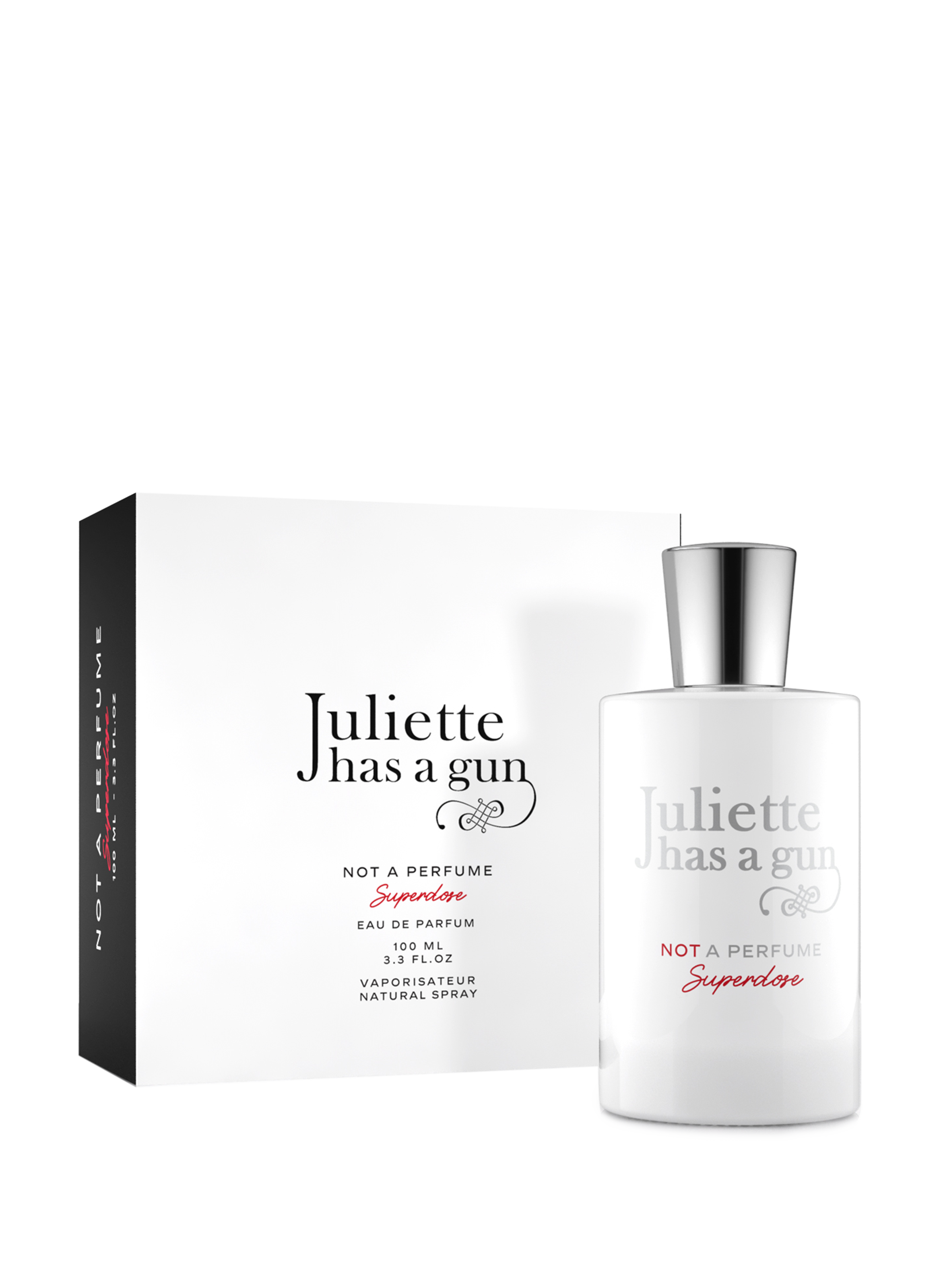 Not A Perfume Superdose eau de parfum JULIETTE HAS A GUN No color