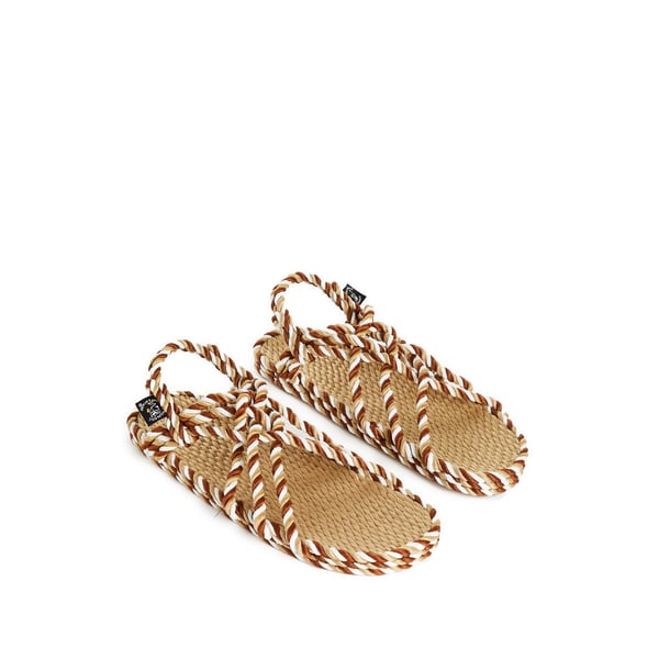 Sandales en corde JC twisted