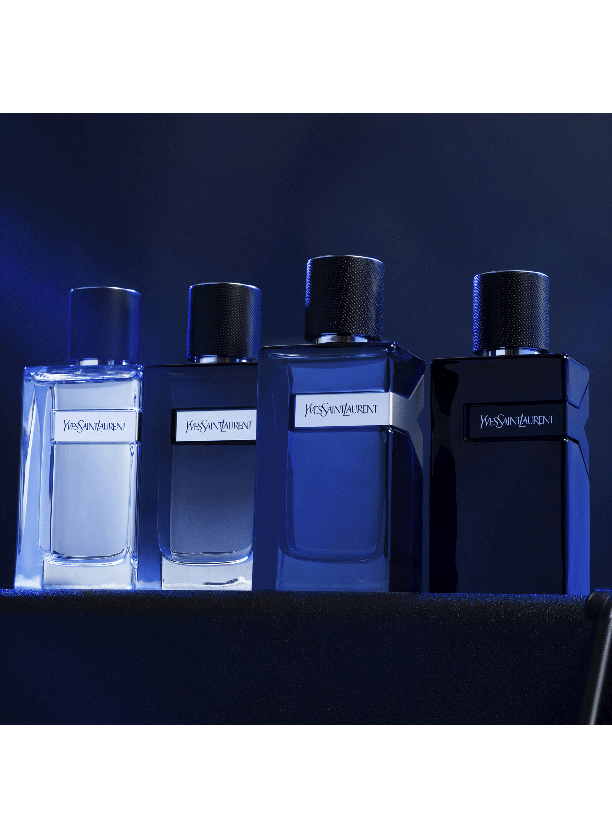 Y eau de toilette YVES SAINT LAURENT No color