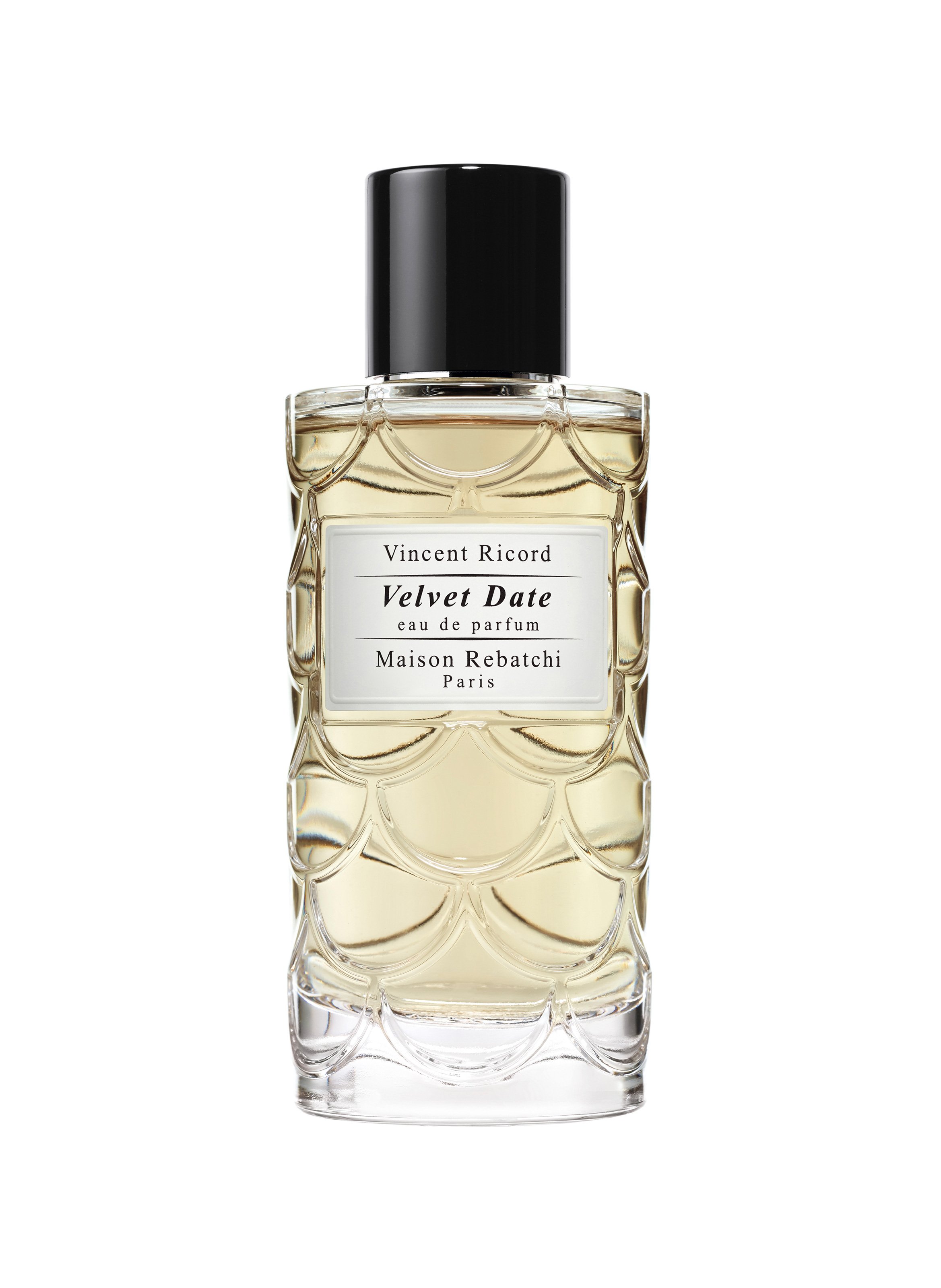 Eau de parfum - Velvet Date Vincent Ricord
