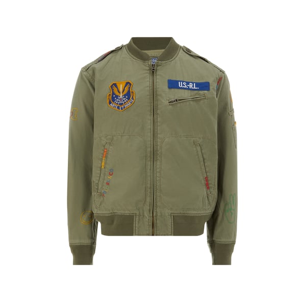 Blouson Bohemian en coton