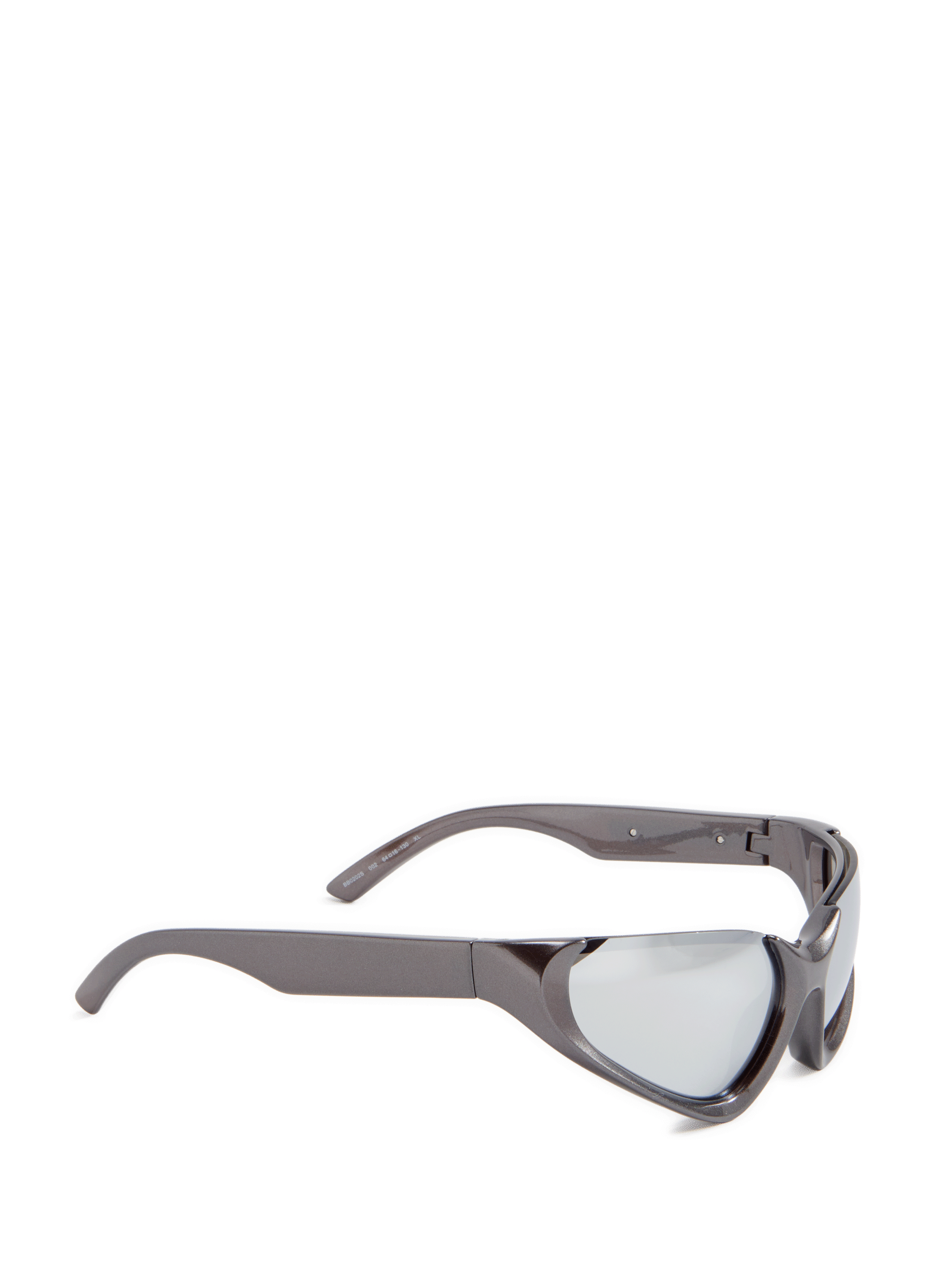 Lunettes de soleil ovale
