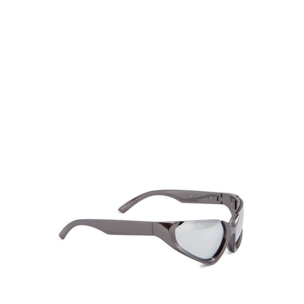 Lunettes de soleil ovale