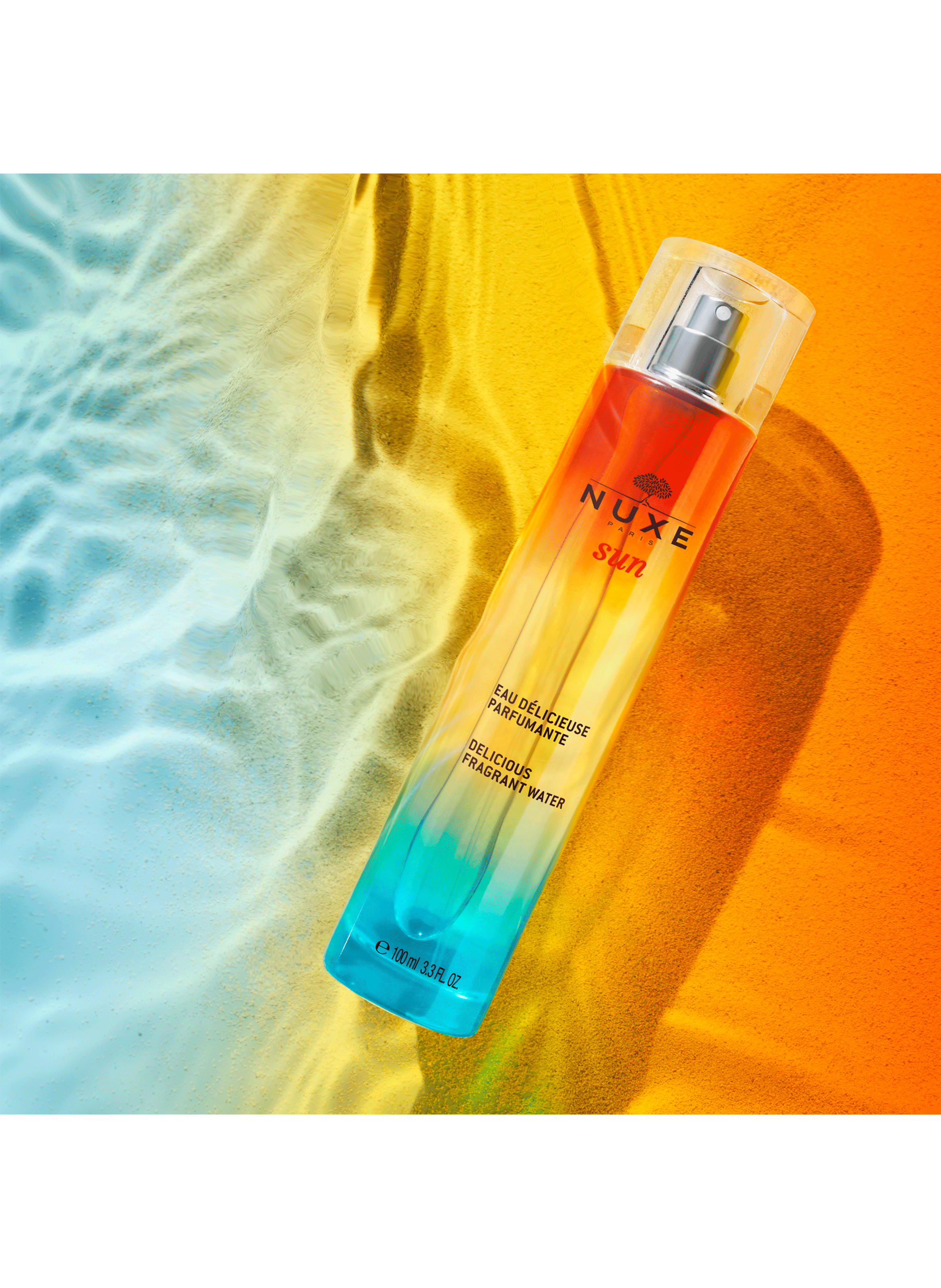 Delicious Fragrant Water NUXE No color