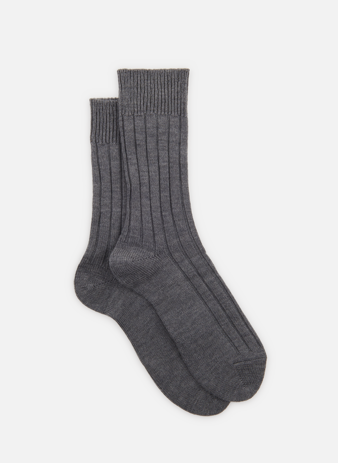 Dover wool knee high socks BURLINGTON