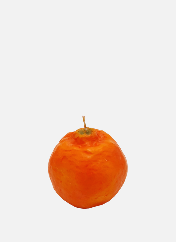 CERERIA INTRONA Bougie Orange Orange