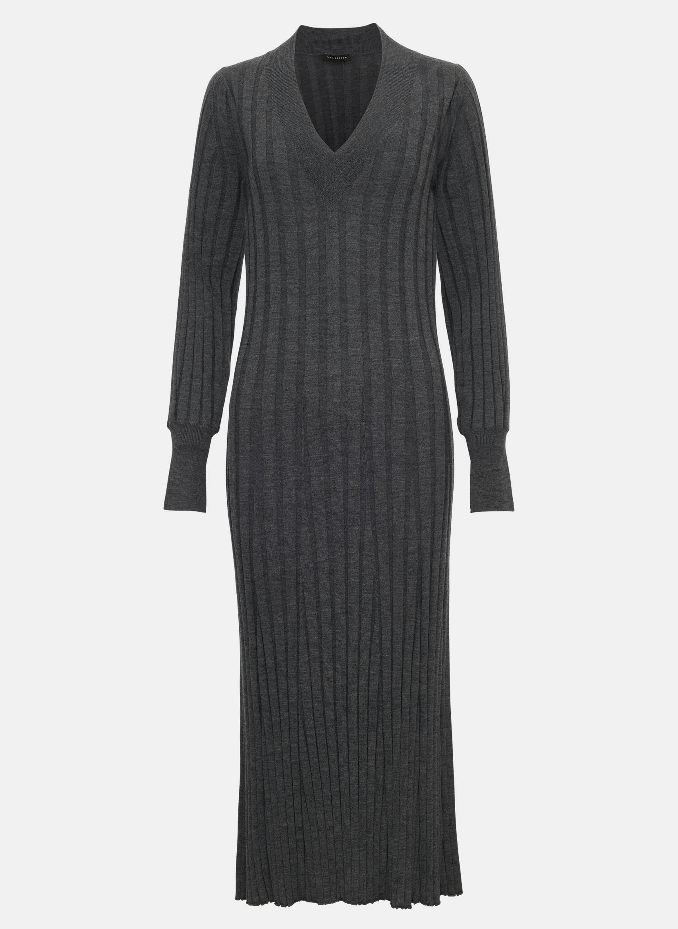 Robe ryoka TARA JARMON Gris