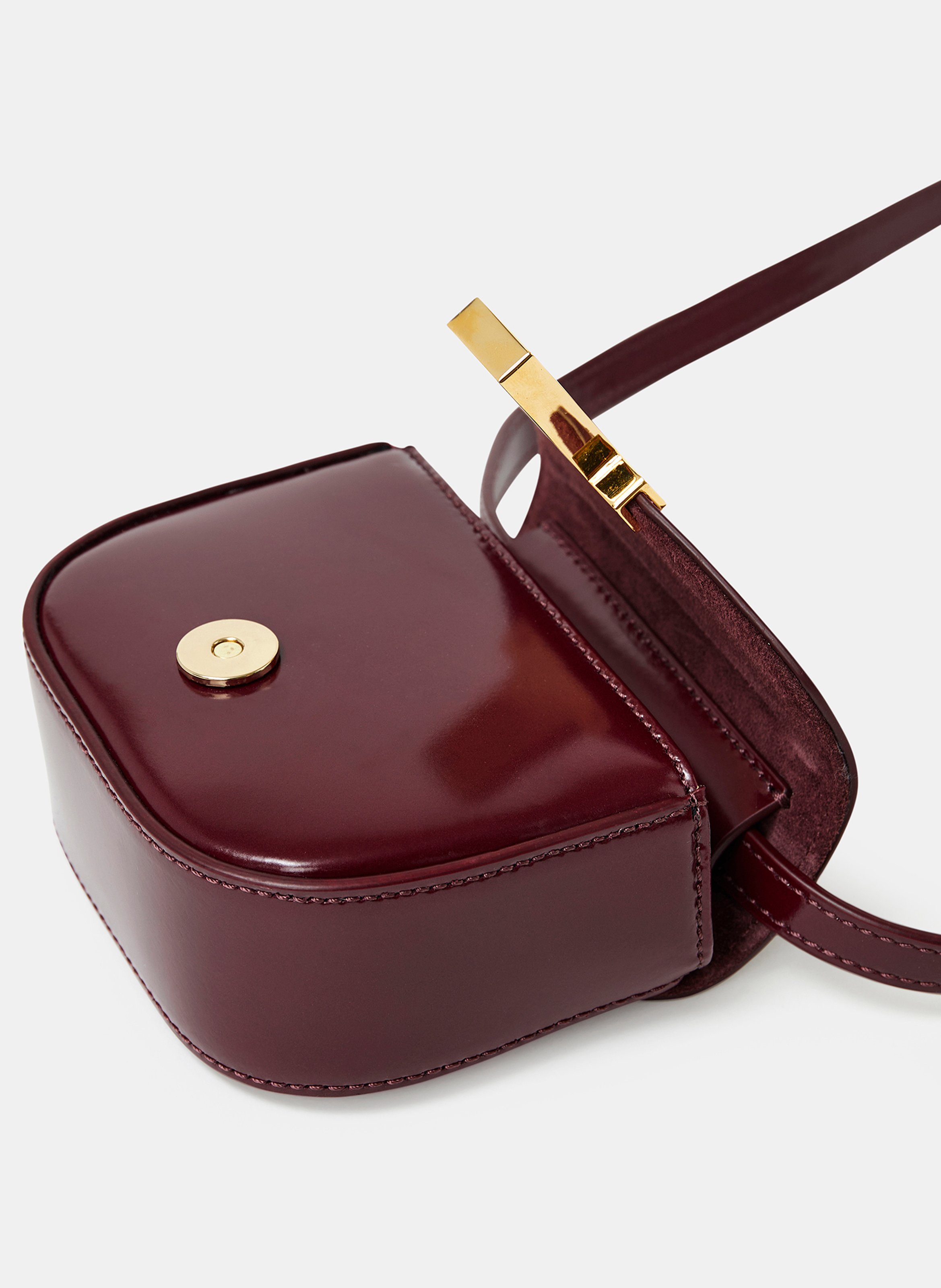 Sac mini TARA JARMON Violet