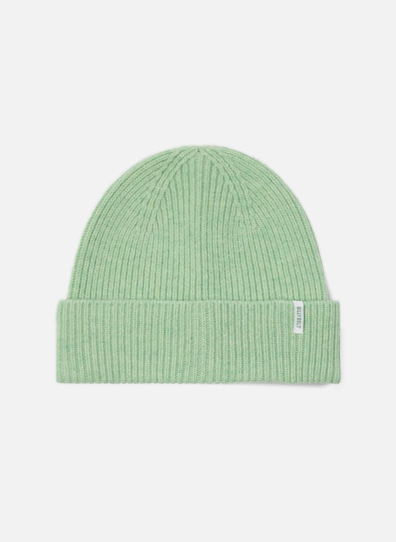 Bonnet en laine d'agneau Vert by BILLYBELT BILLYBELT Bonnet en laine d'agneau Vert