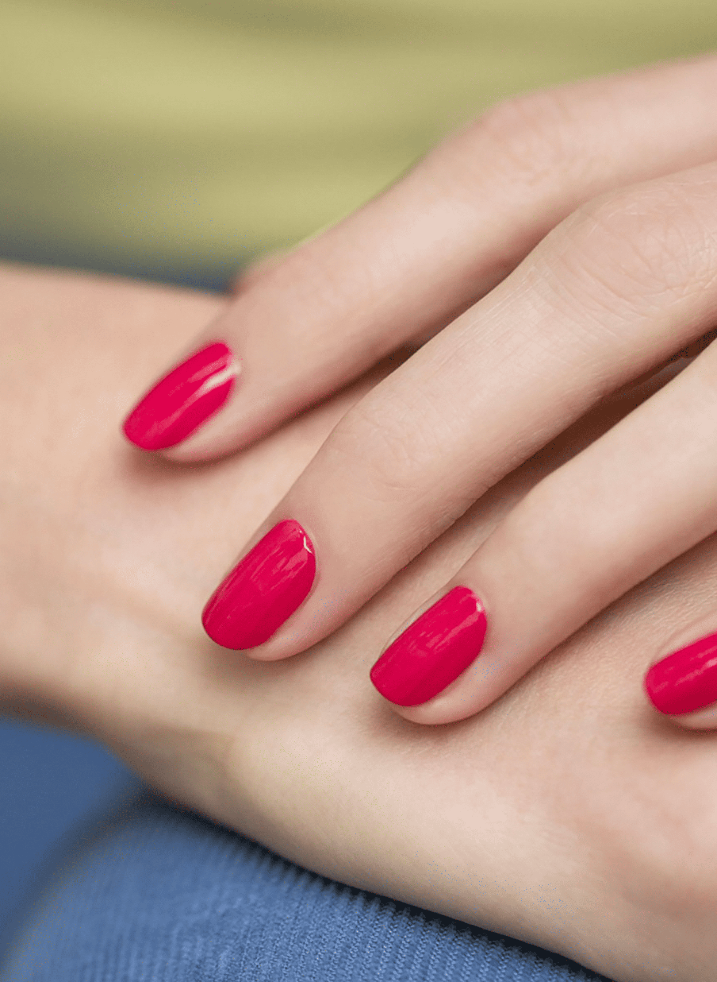 Vernis Green Flash MANUCURIST Peonie