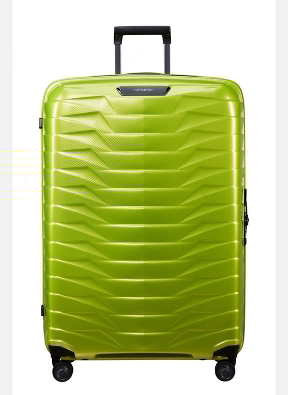 Proxis valise 4 roues taille xl Jaune by SAMSONITE SAMSONITE Proxis valise 4 roues taille xl Jaune