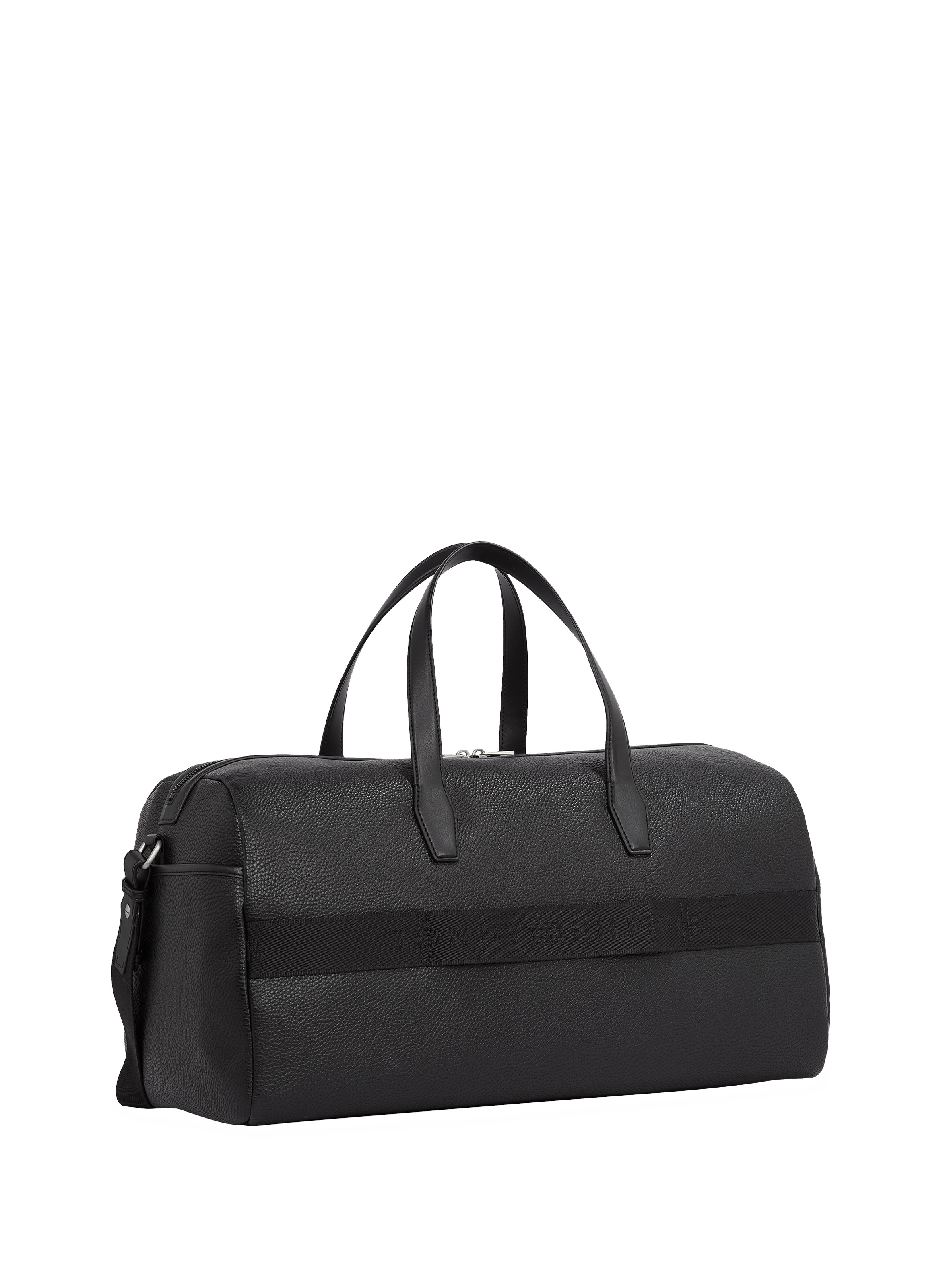 Sac duffle  TOMMY HILFIGER Noir