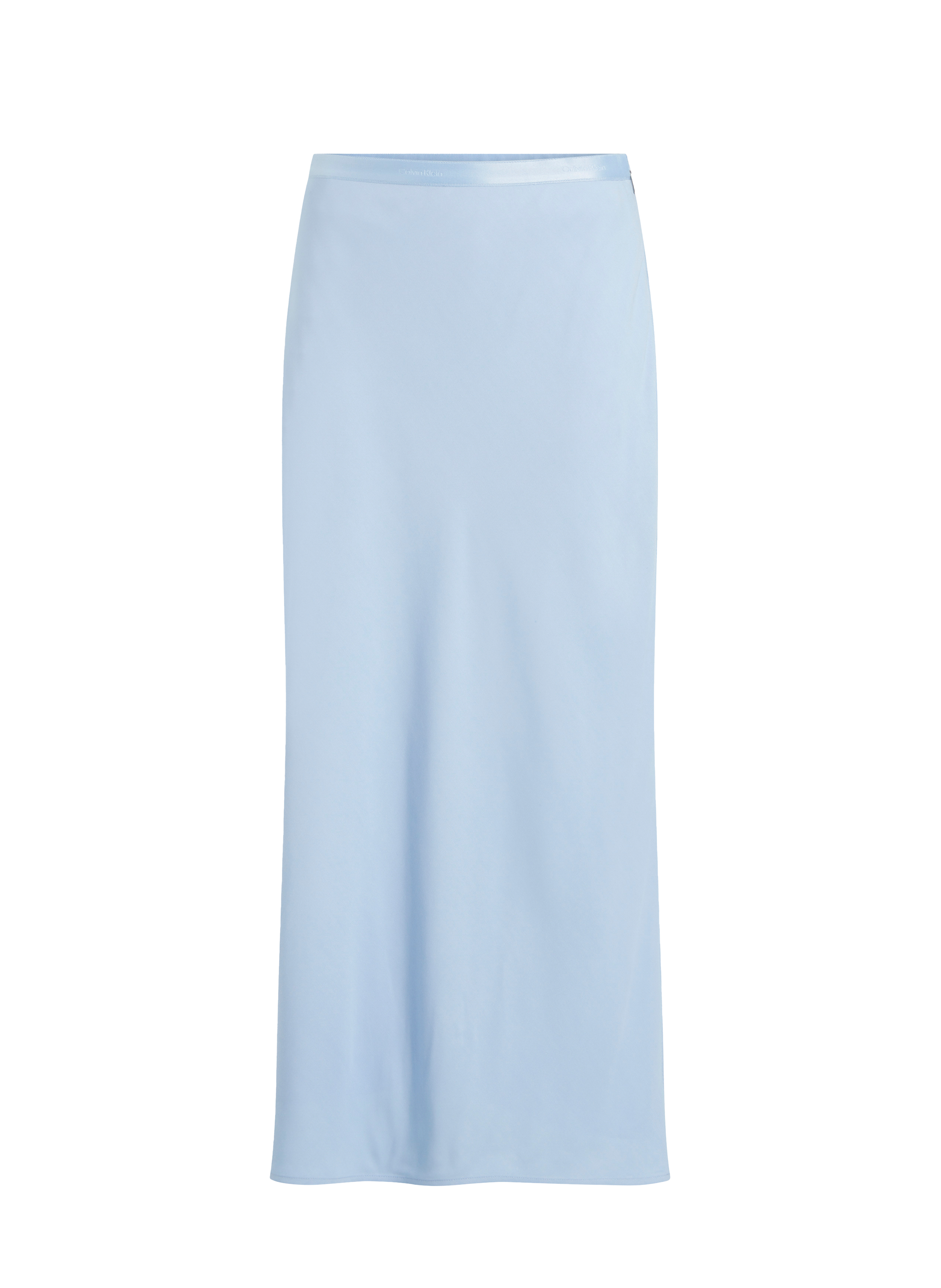 Jupe longue  CALVIN KLEIN Bleu