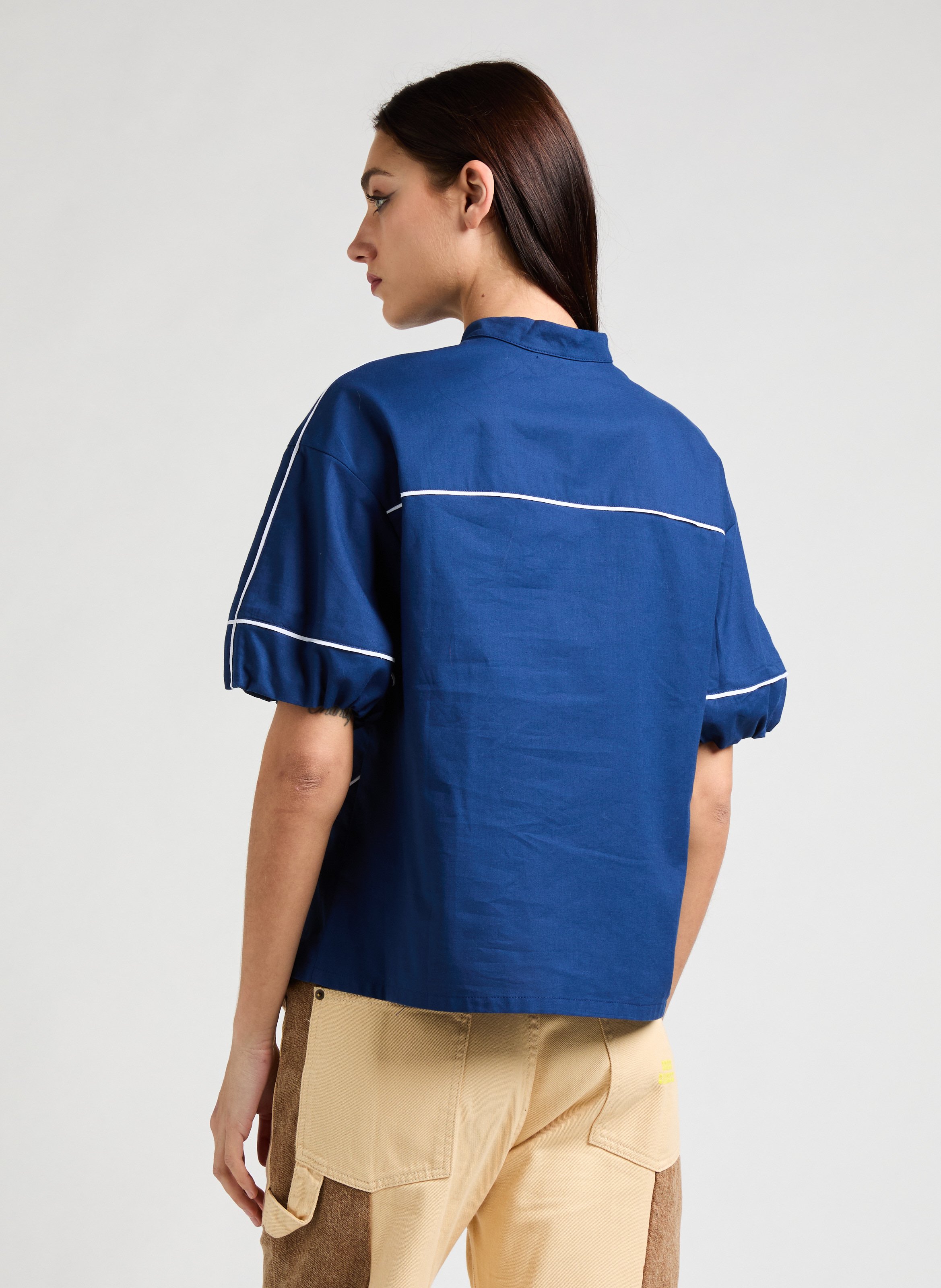 Blouse en coton BOBO CHOSES Bleu