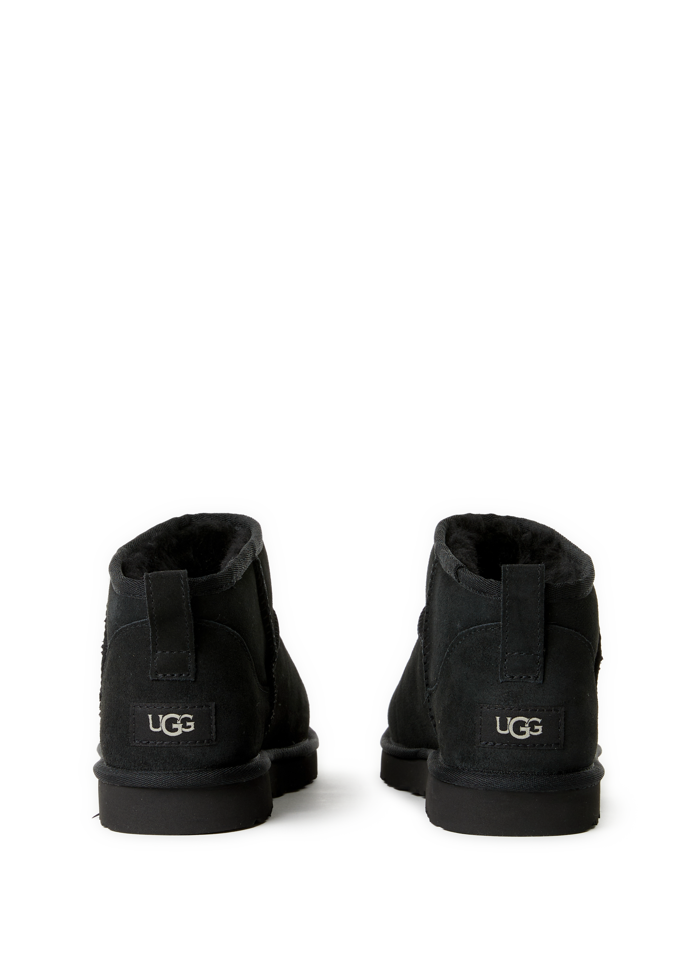 Men's Classic Ultra Mini Boots UGG Black