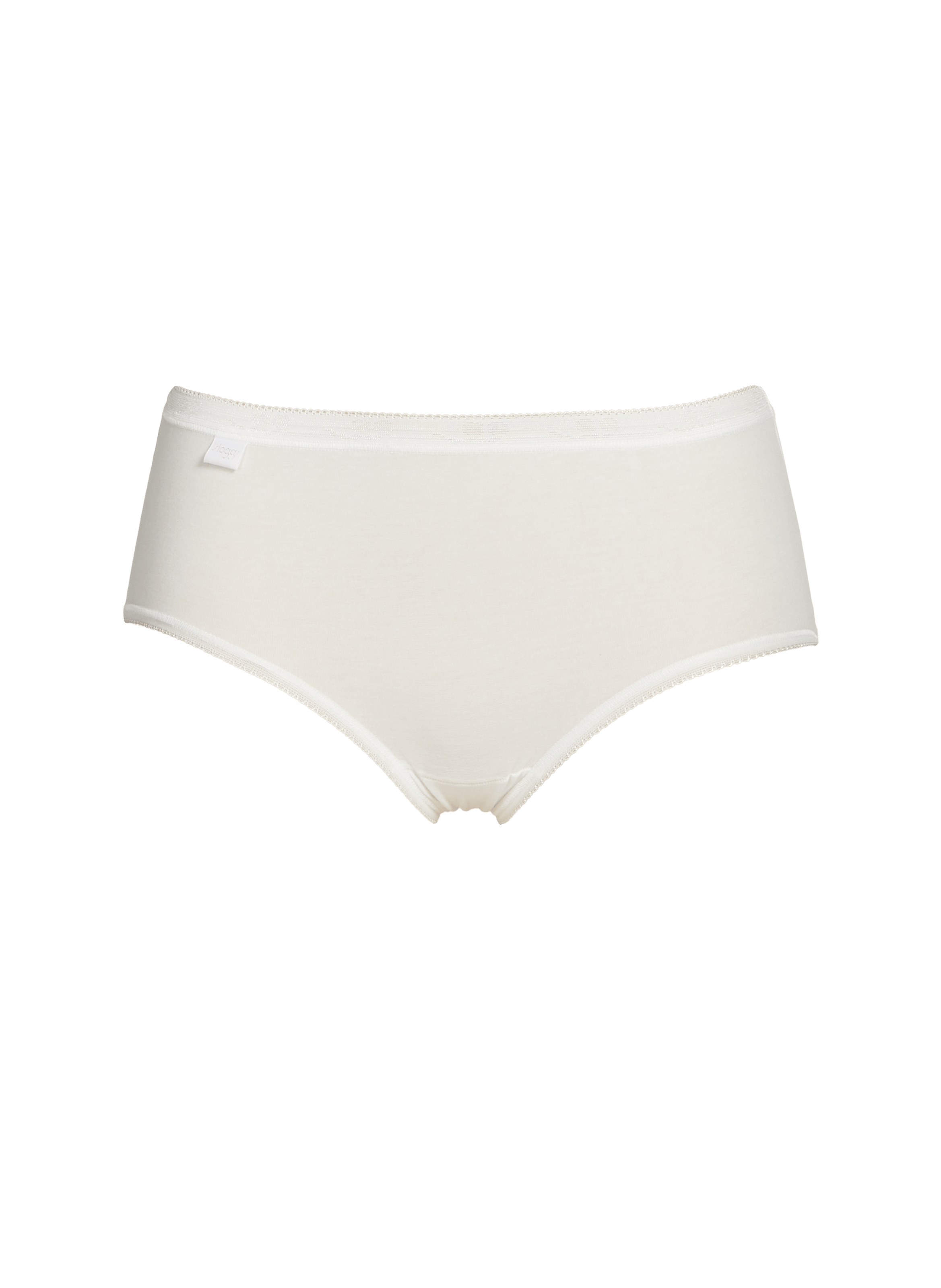 Set of 4 cotton panties SLOGGI Multicolour