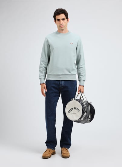 Sac de sport classique FRED PERRY Sac de sport classique FRED PERRY