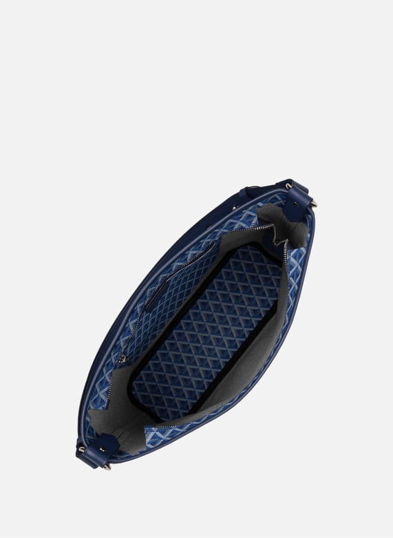 Bucket bag - Ikon IT | Blue by LANCASTER Bucket bag - Ikon IT Blue