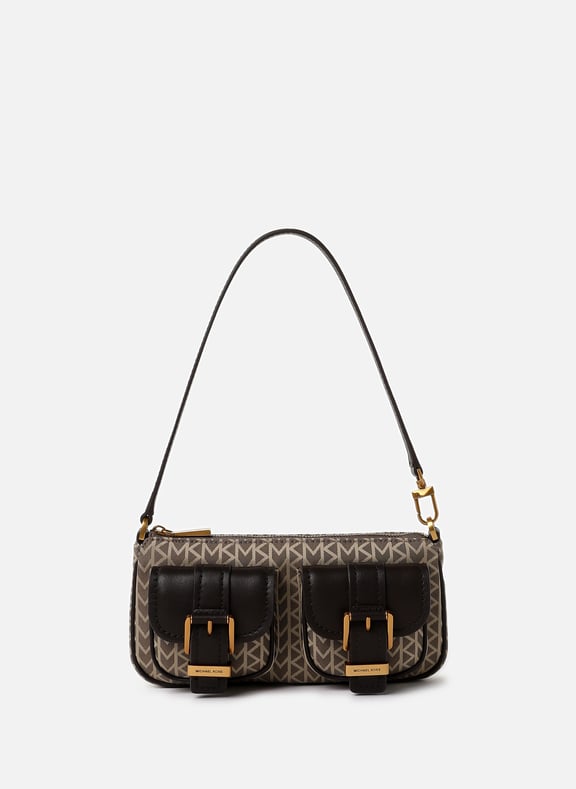 Sac à main imprimé Gris by MICHAEL KORS MICHAEL KORS Sac à main imprimé Gris