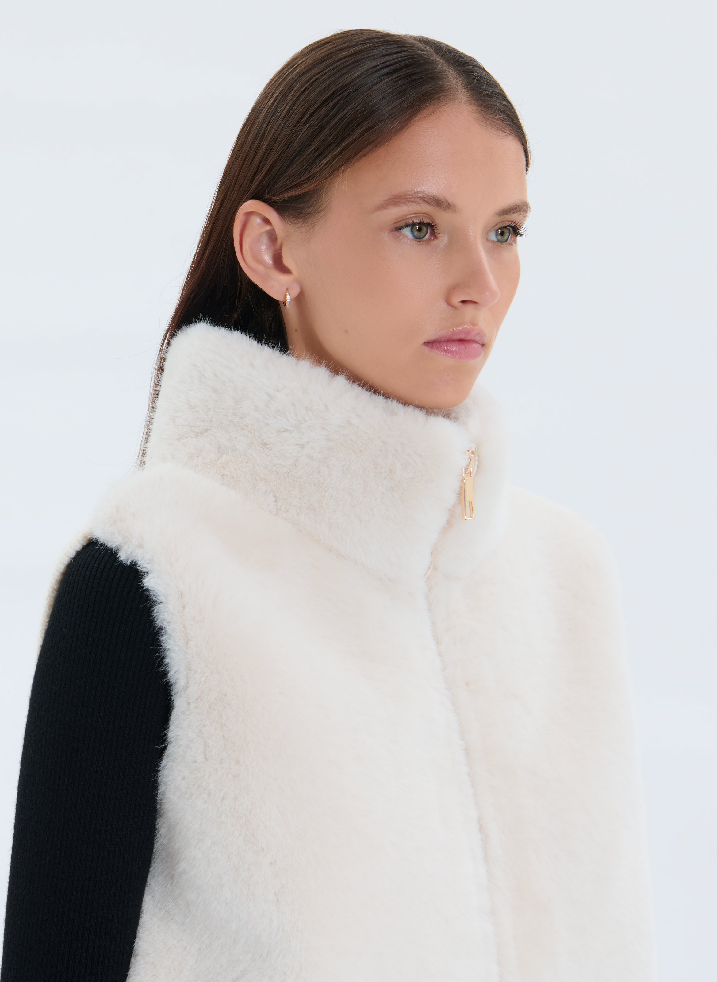 Gilet  gregory ZAPA Blanc