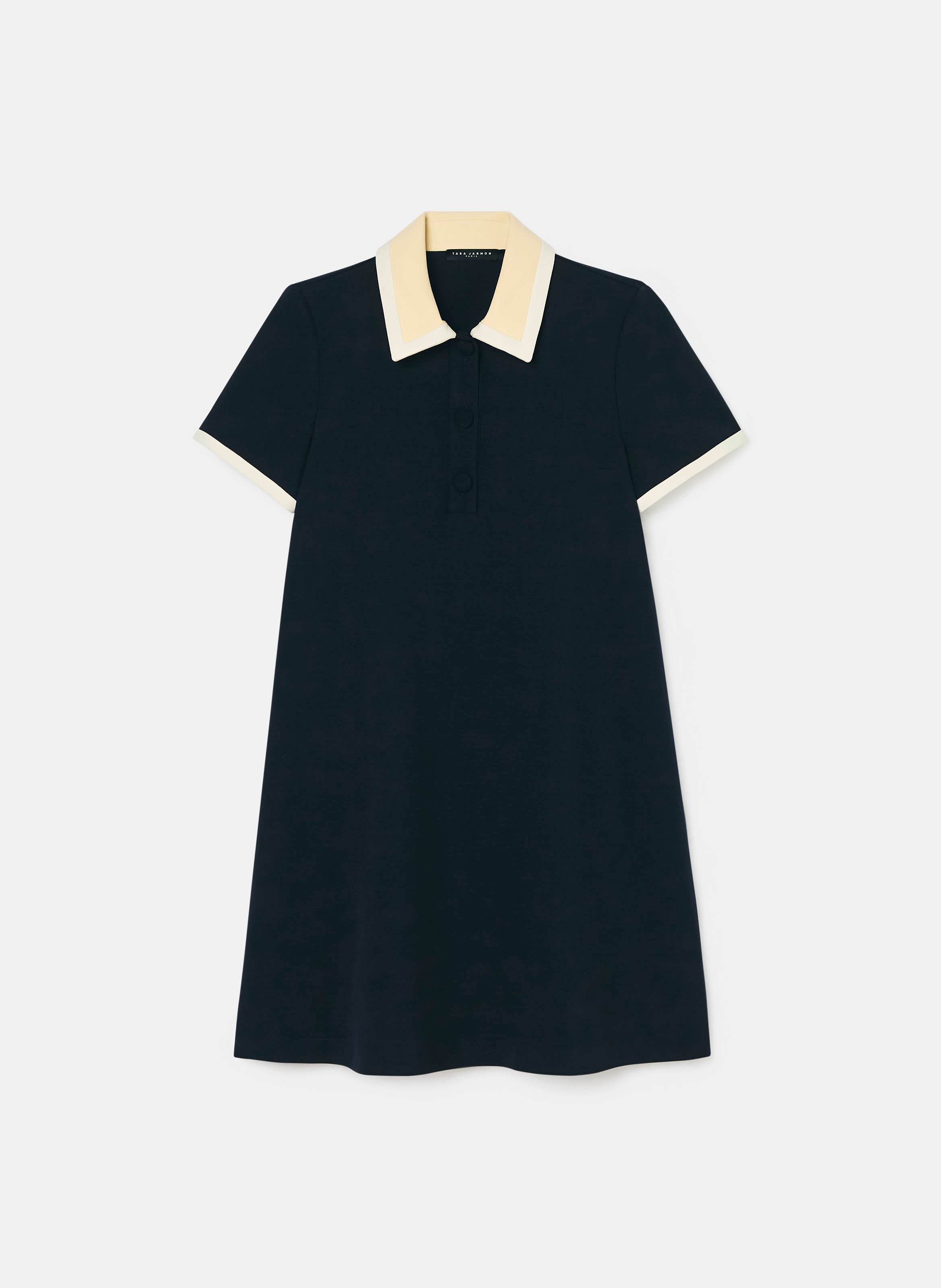 Robe ritournelle TARA JARMON Bleu