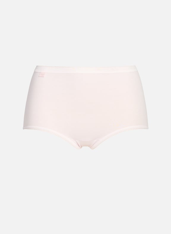 Lot de 4 culottes Basic + Rose by SLOGGI SLOGGI Lot de 4 culottes Basic + Rose