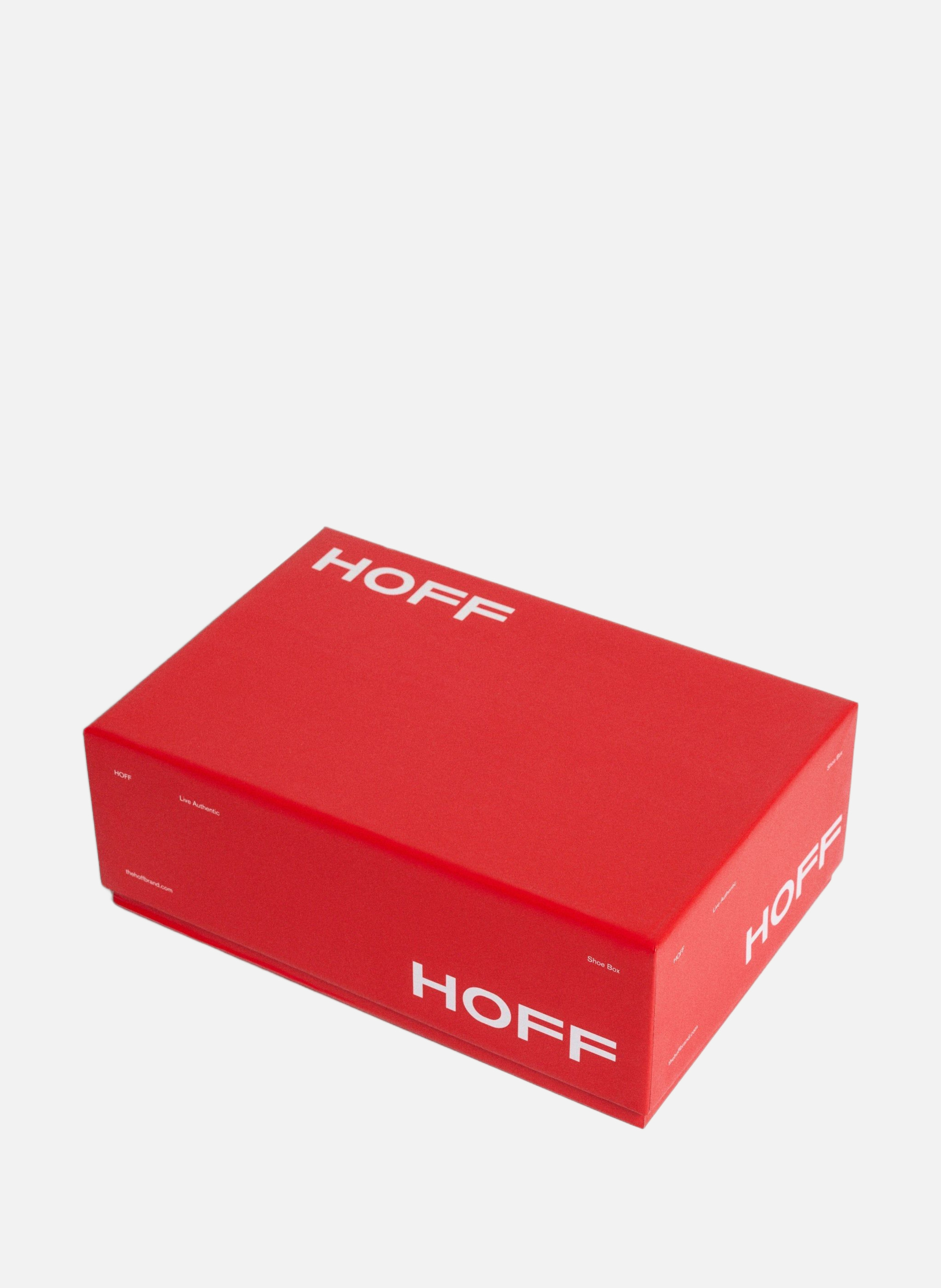 Baskets rubeus man HOFF Rouge