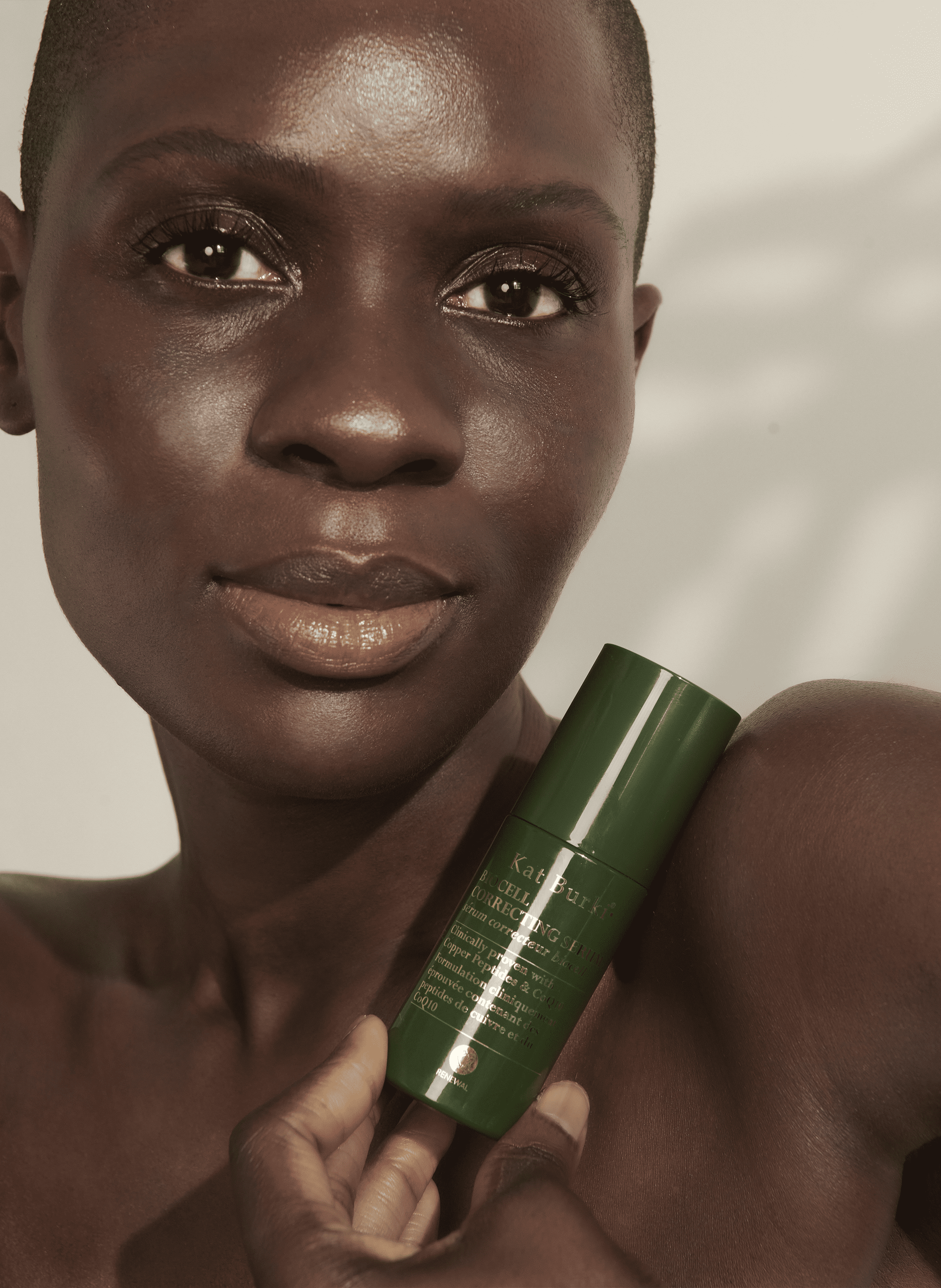 Biocell Correcting Serum KAT BURKI No color