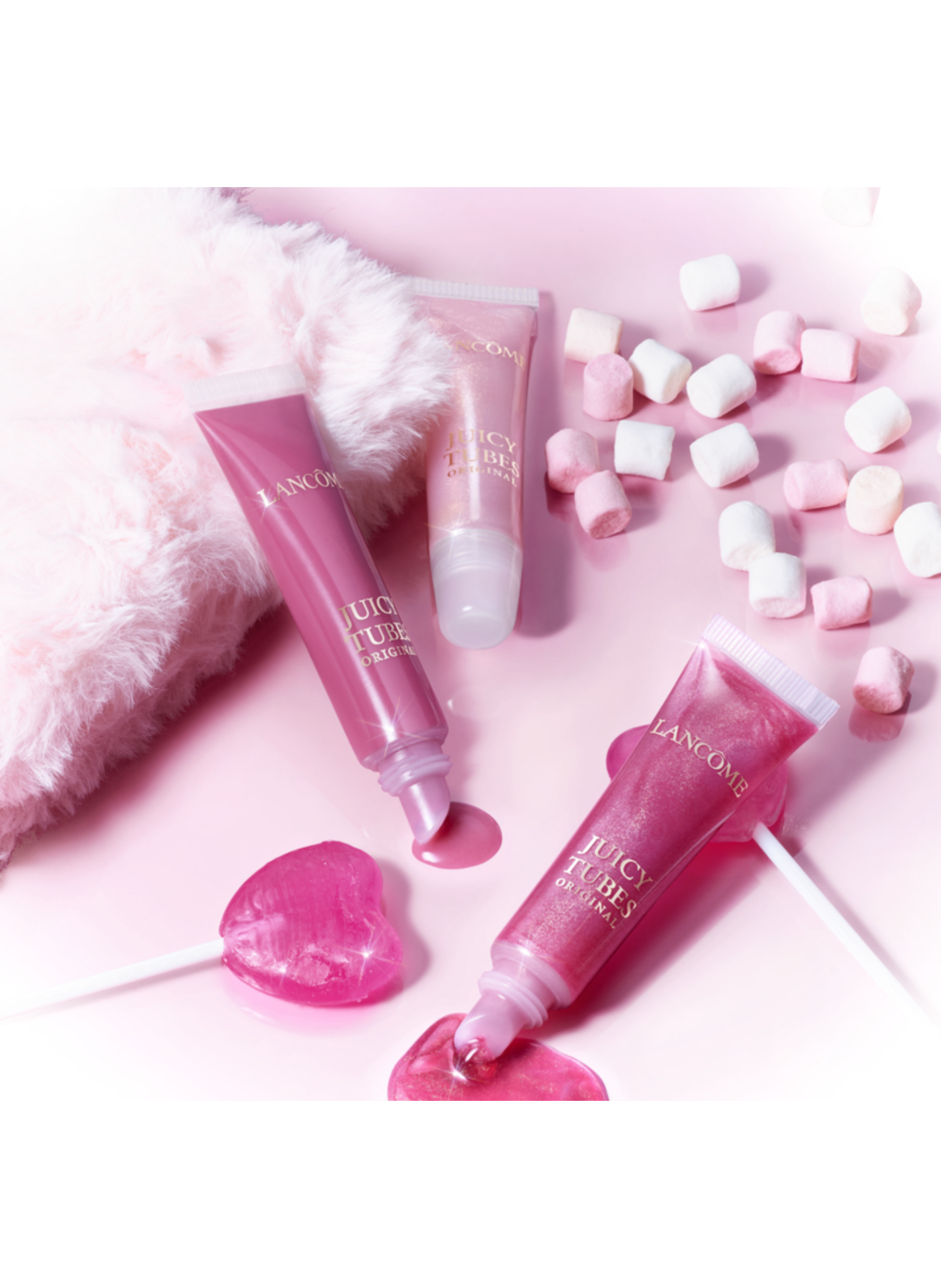 Shiny Lip Gloss LANCÔME 01 pure