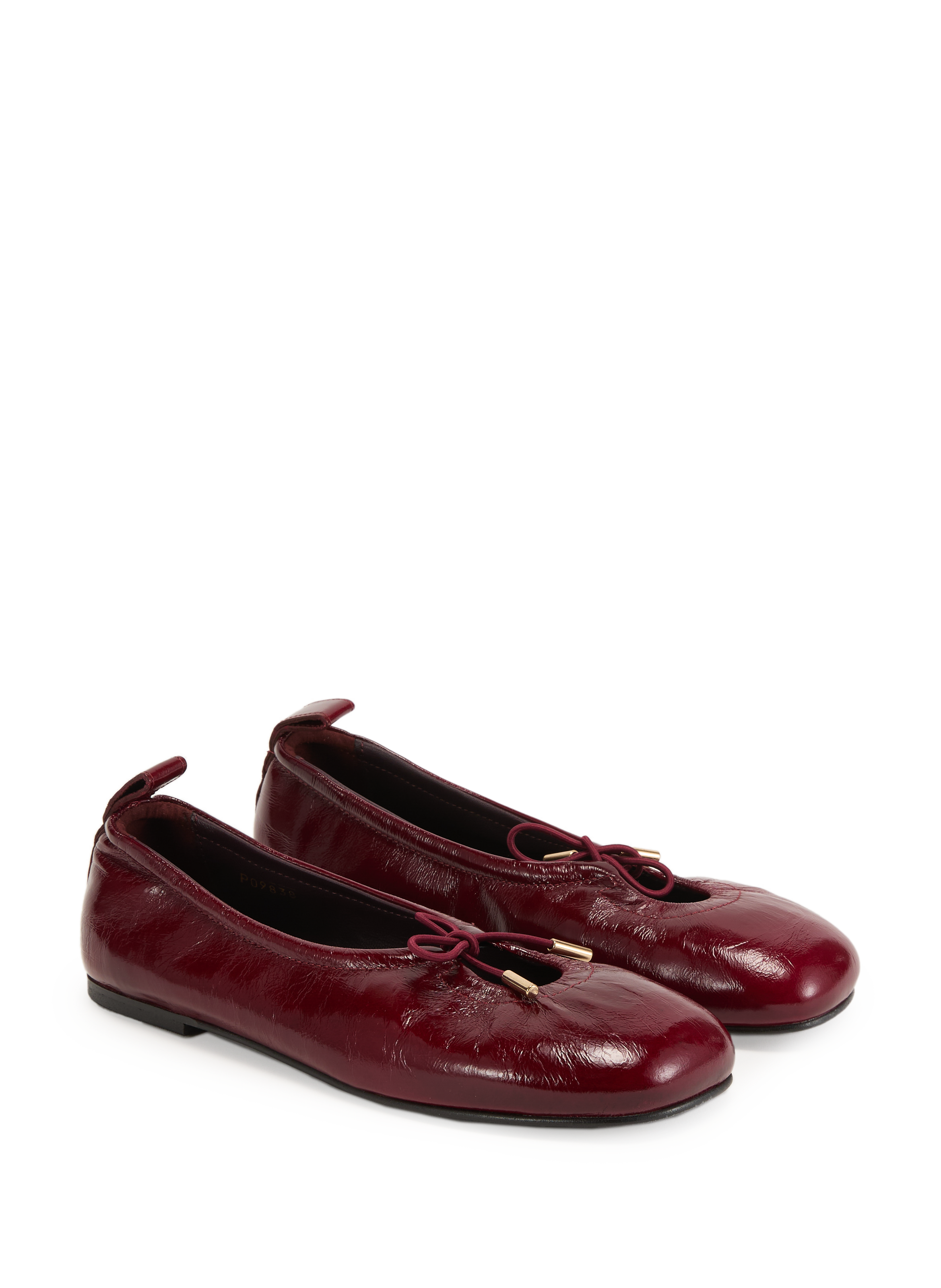 Ballet flats Rosalind ALOHAS Red