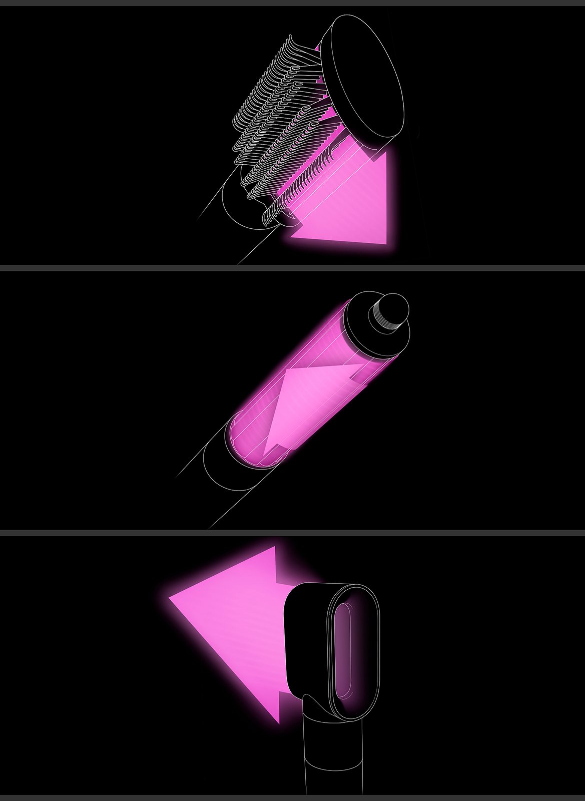 Dyson Airwrap Origin Nickel/Copper DYSON No color