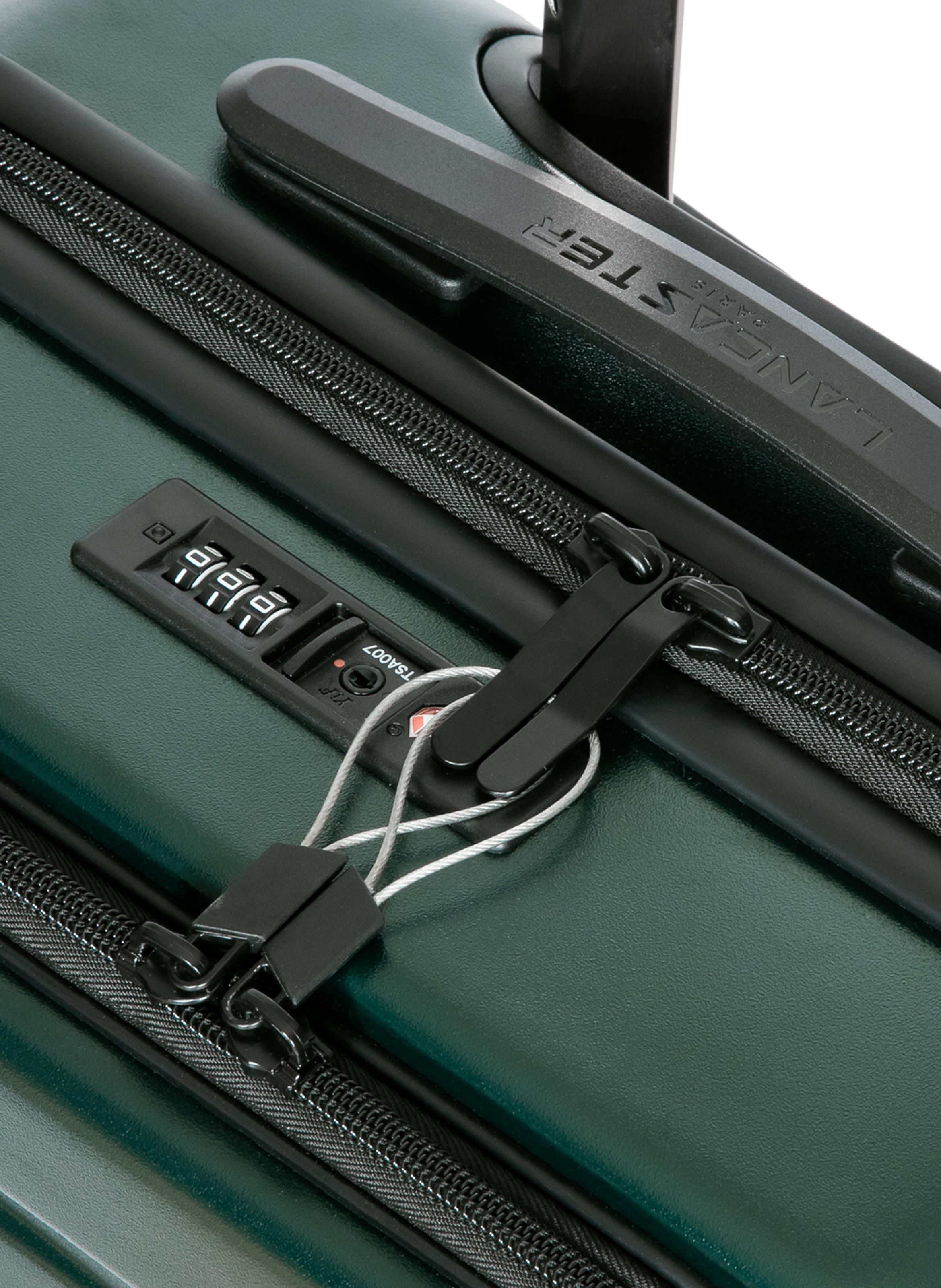 Cabin Luggage - Luggage LANCASTER Green