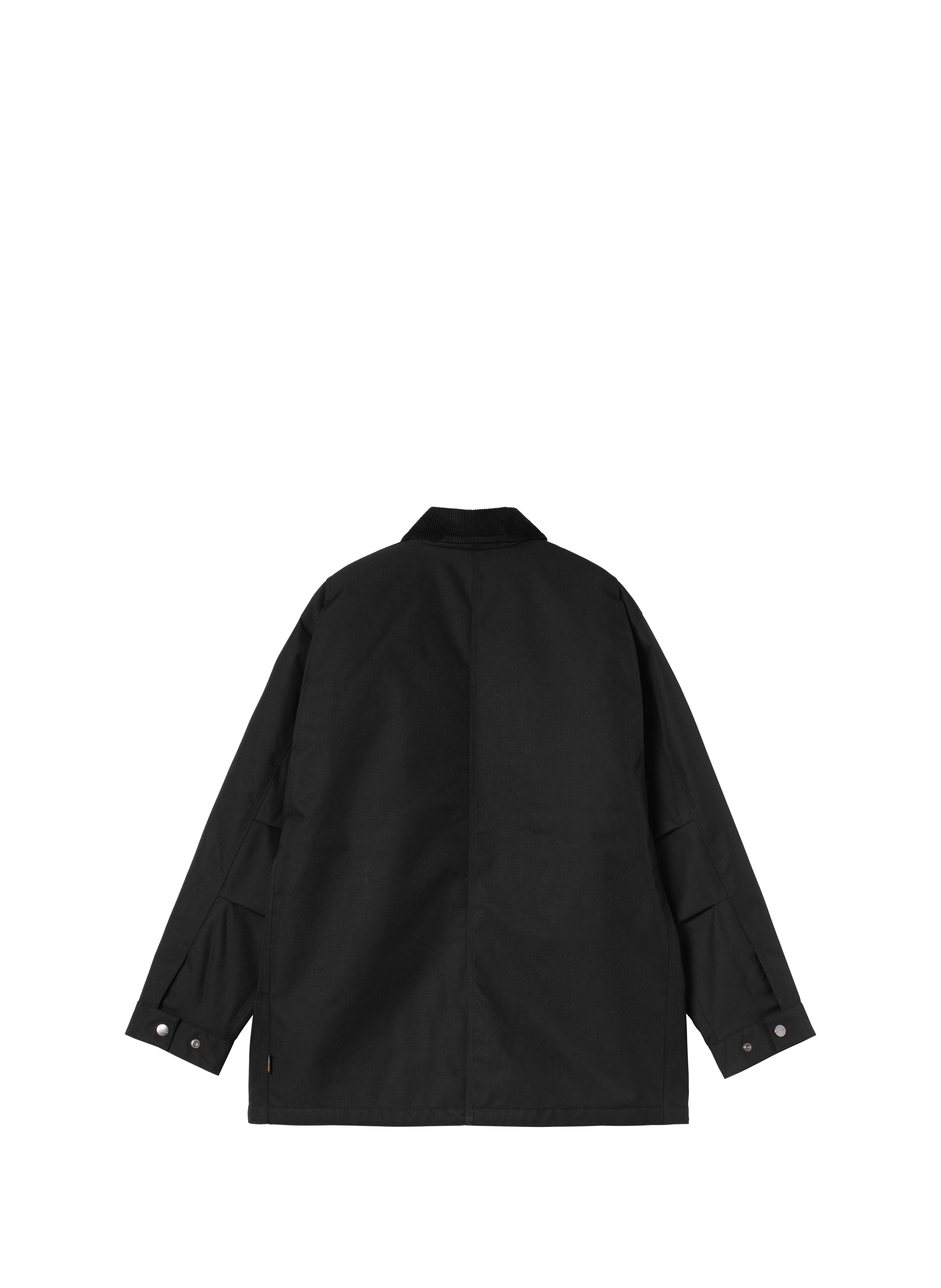 Waterproof lined jacket CARHARTT WIP Black