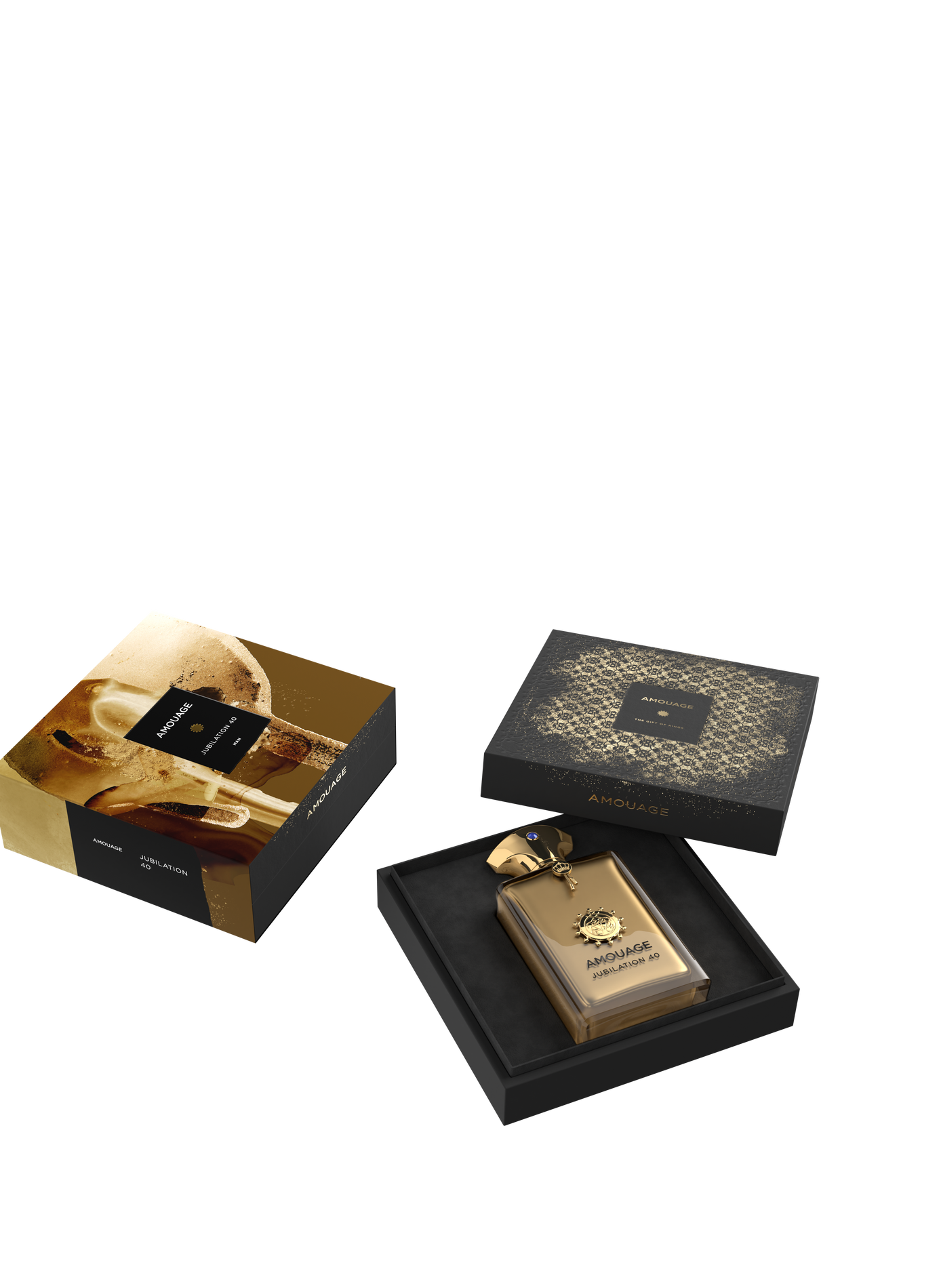Jubilation Man 40 AMOUAGE No color