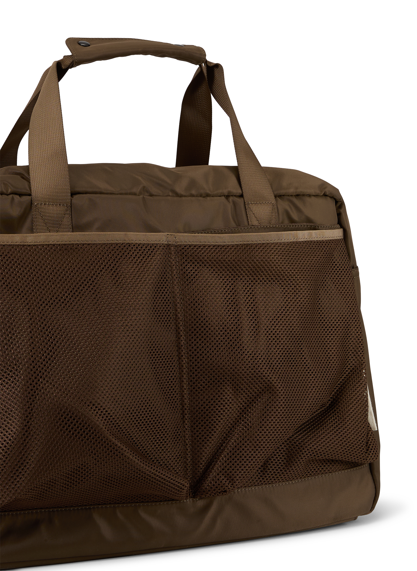 Cabin Travel Bag AY STUDIOS Brown