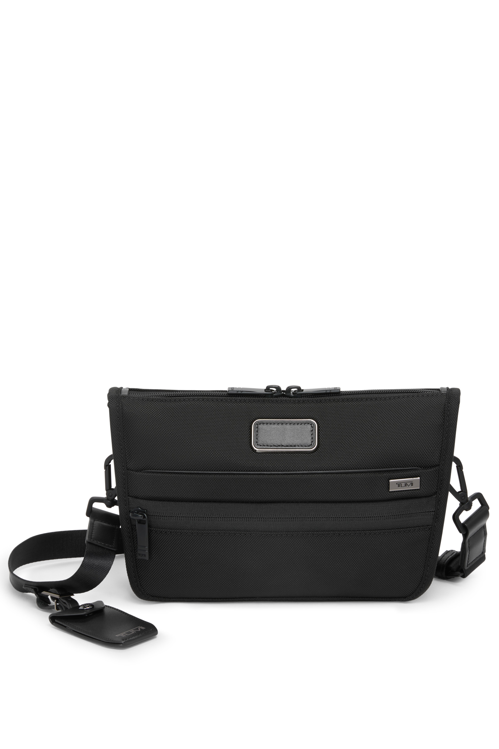 Tumi alpha cross-over bag taille S TUMI Noir