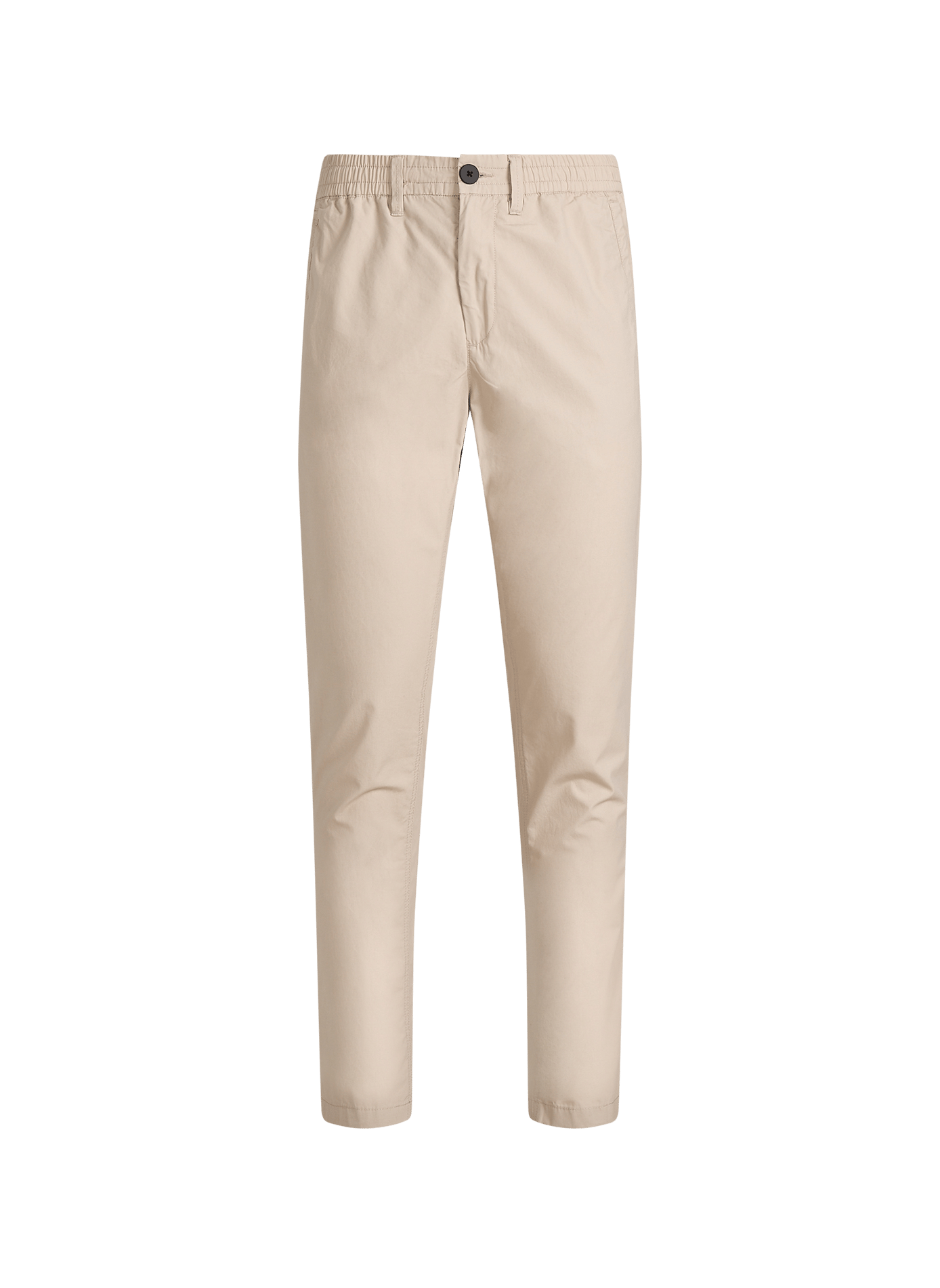 Prepster cotton trousers KNOWLEDGE COTTON Grey